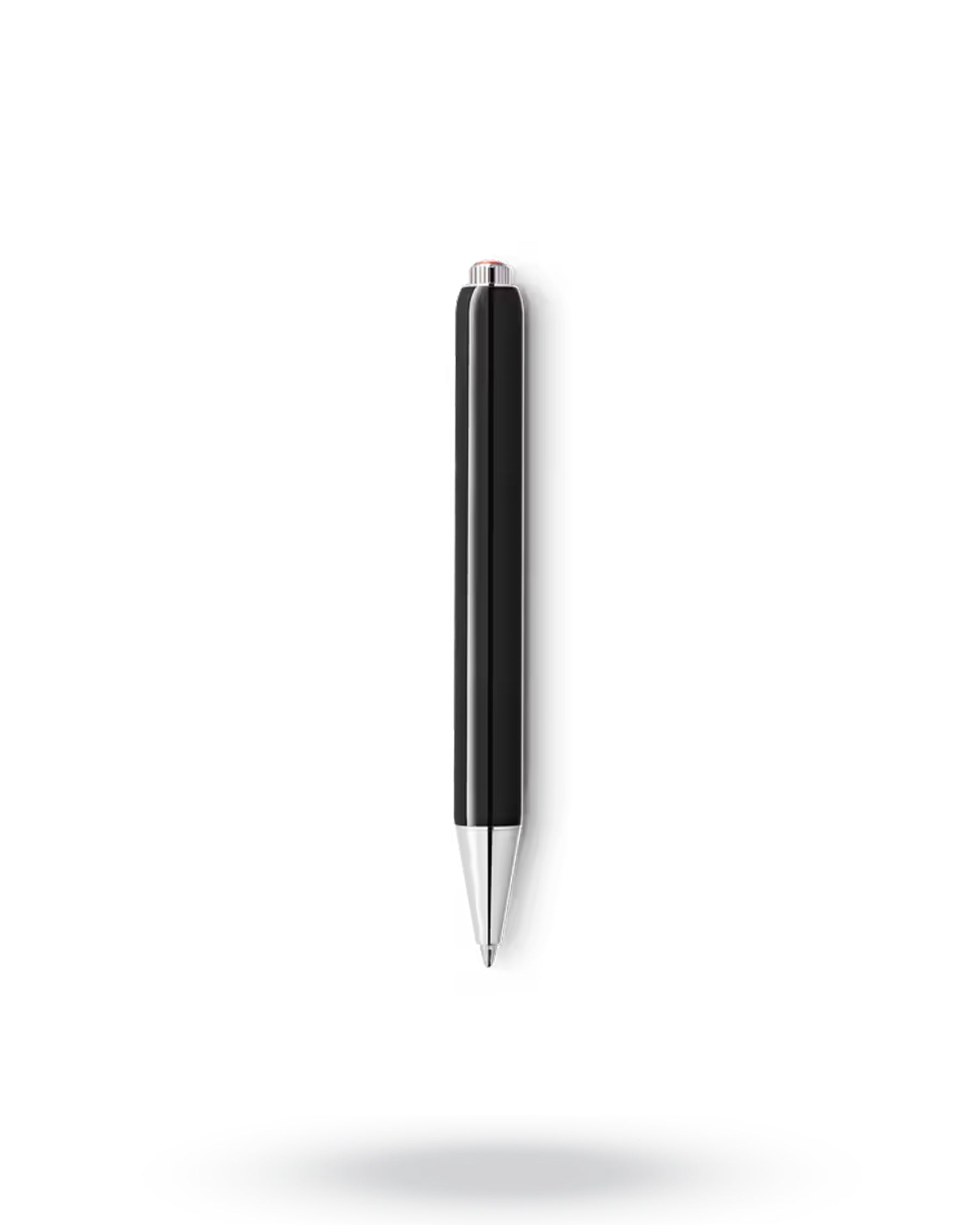 Montblanc Heritage Rouge et Noir "Baby" Ballpoint Pen Special Edition