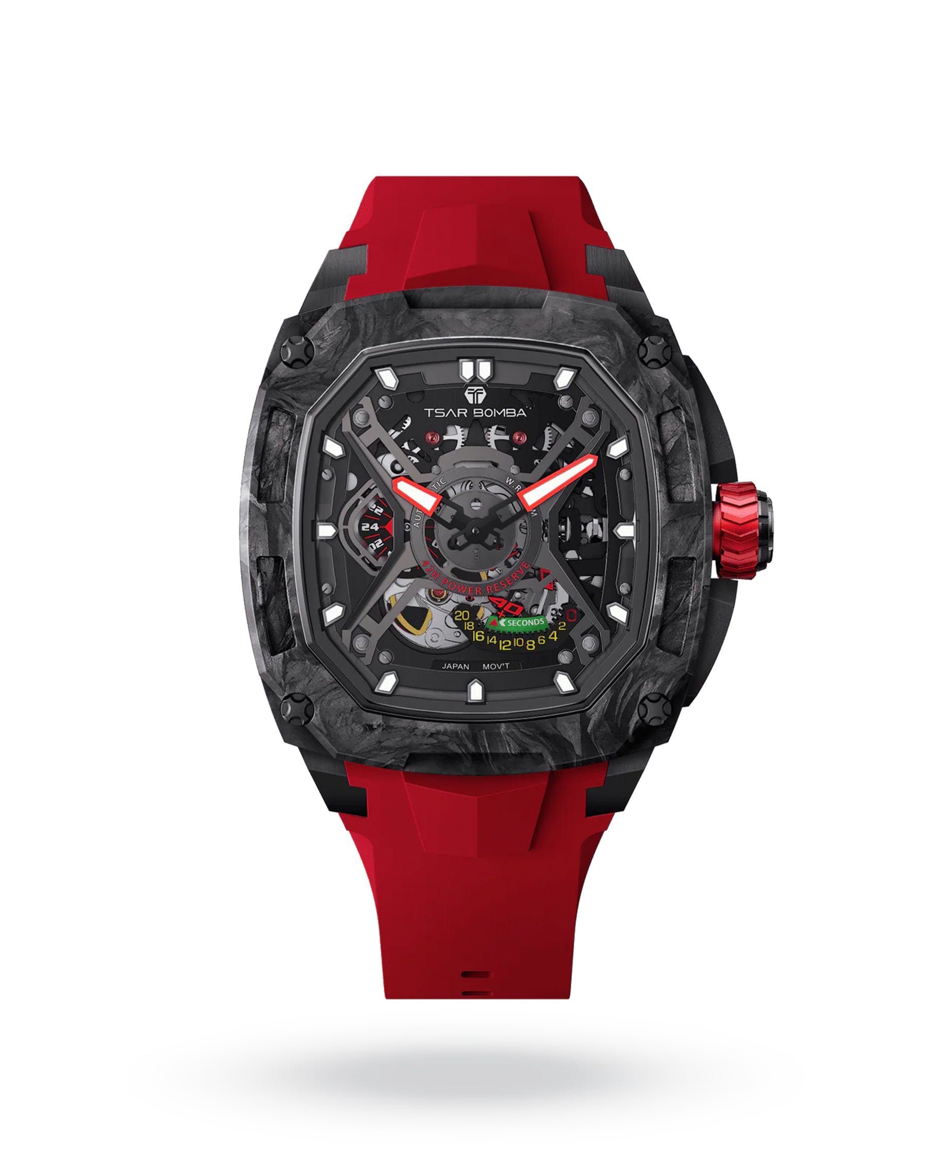 Tsar Bomba Dark Matter 5 Automatic