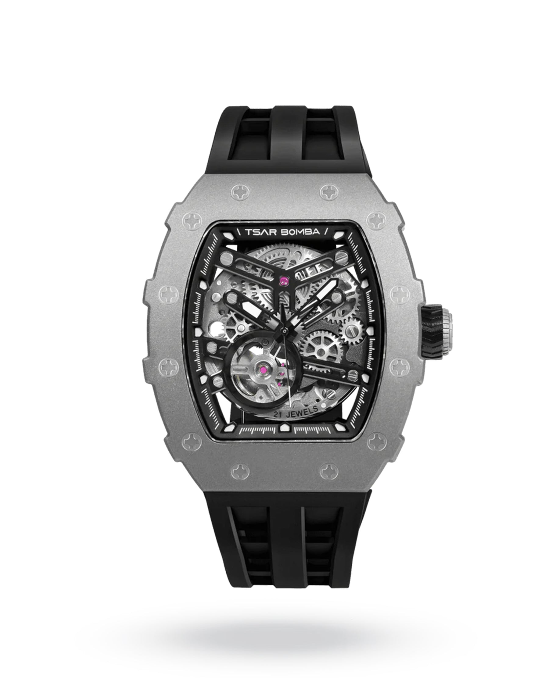 Tsar Bomba Elemental Series Titanium Edition TB8208T