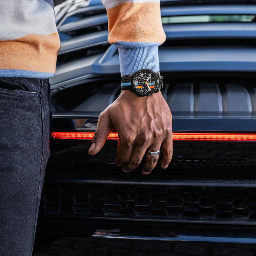 Bomberg Racing Carbon MC