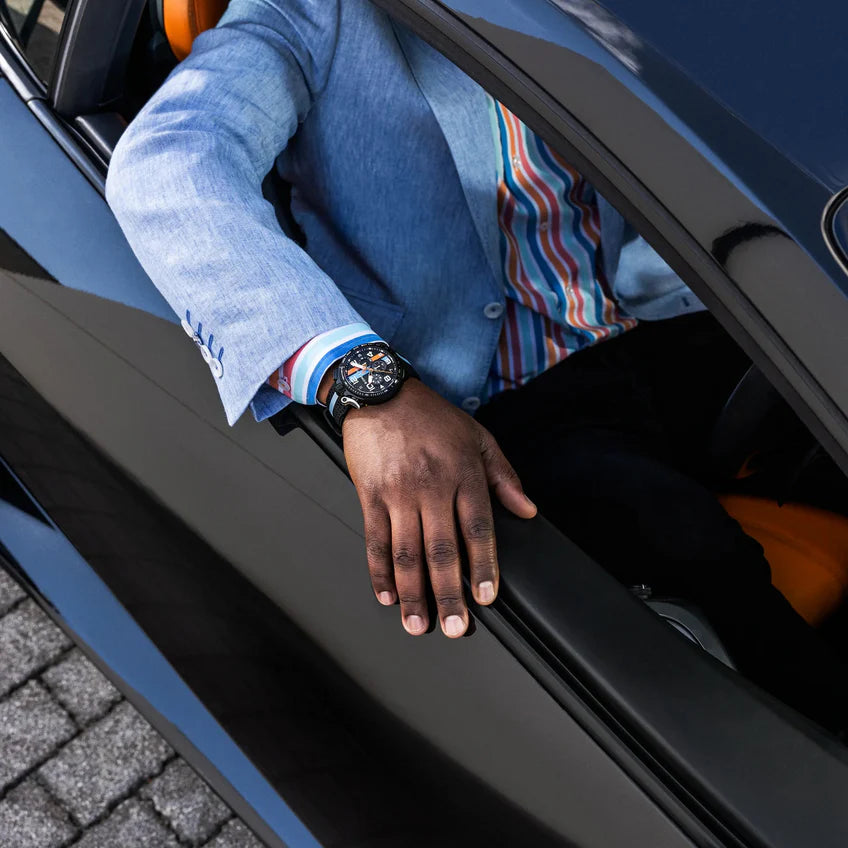 Bomberg Racing Carbon MC