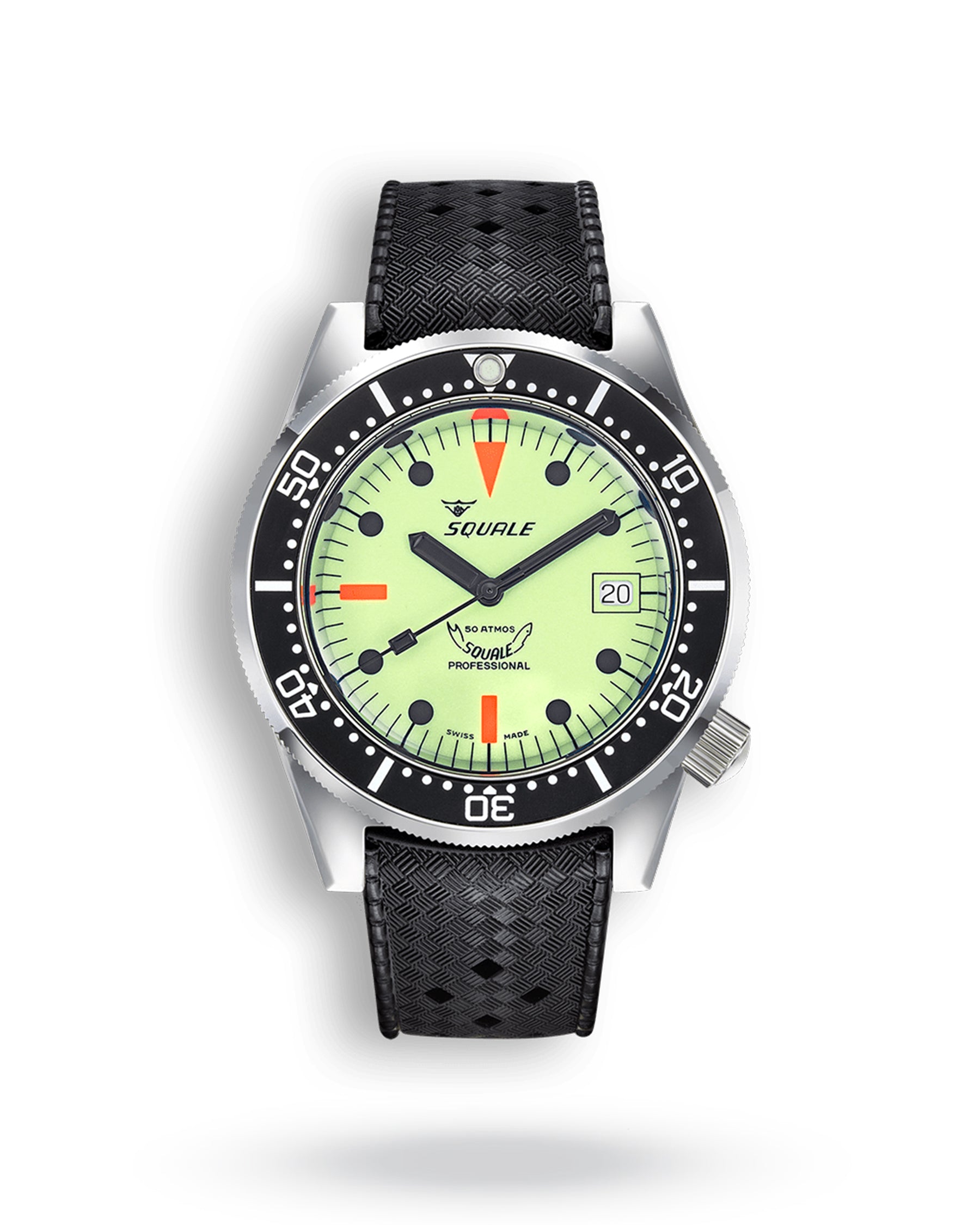 Squale 1521 Full Luminous
