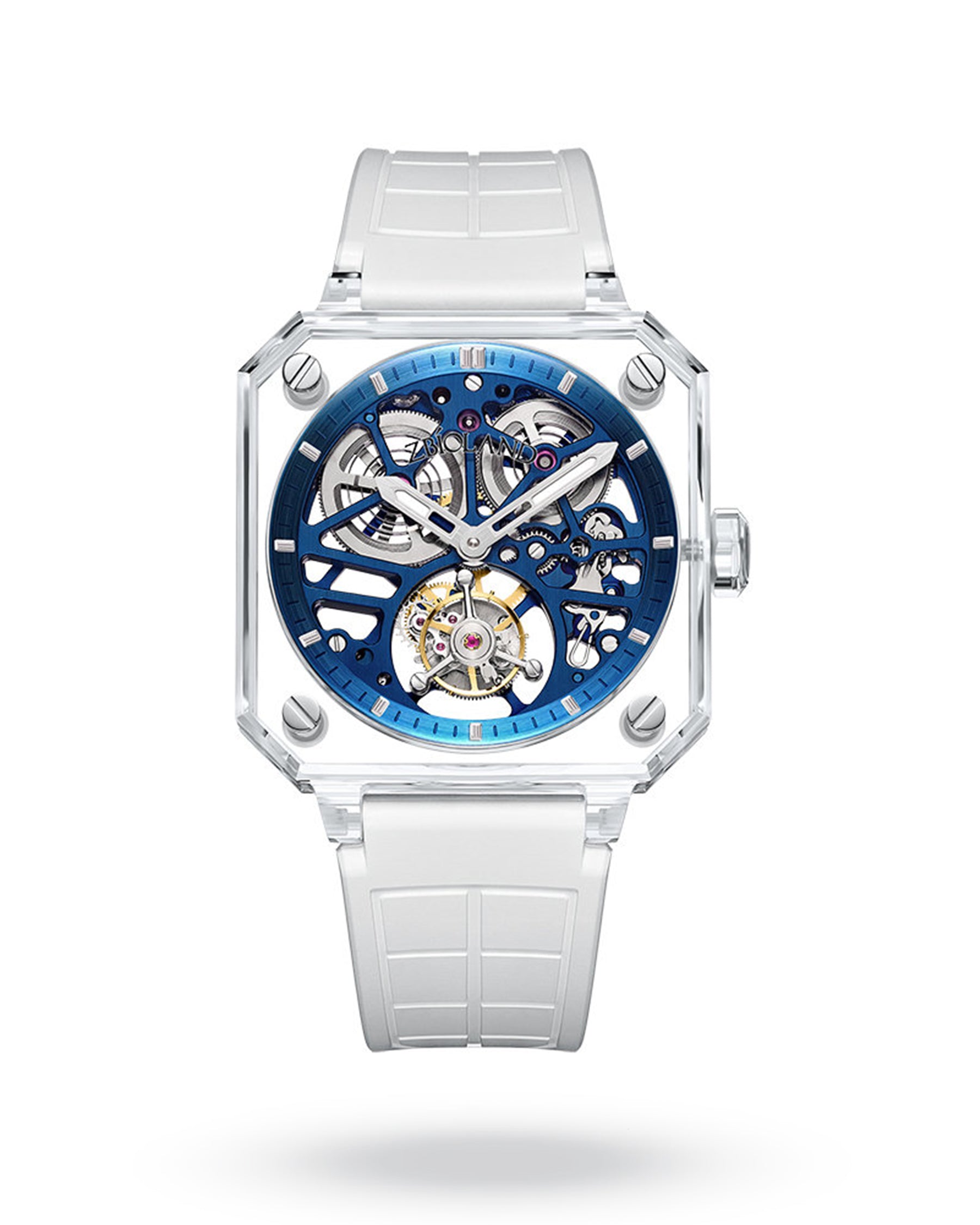 Zbioland Glacier Tourbillon