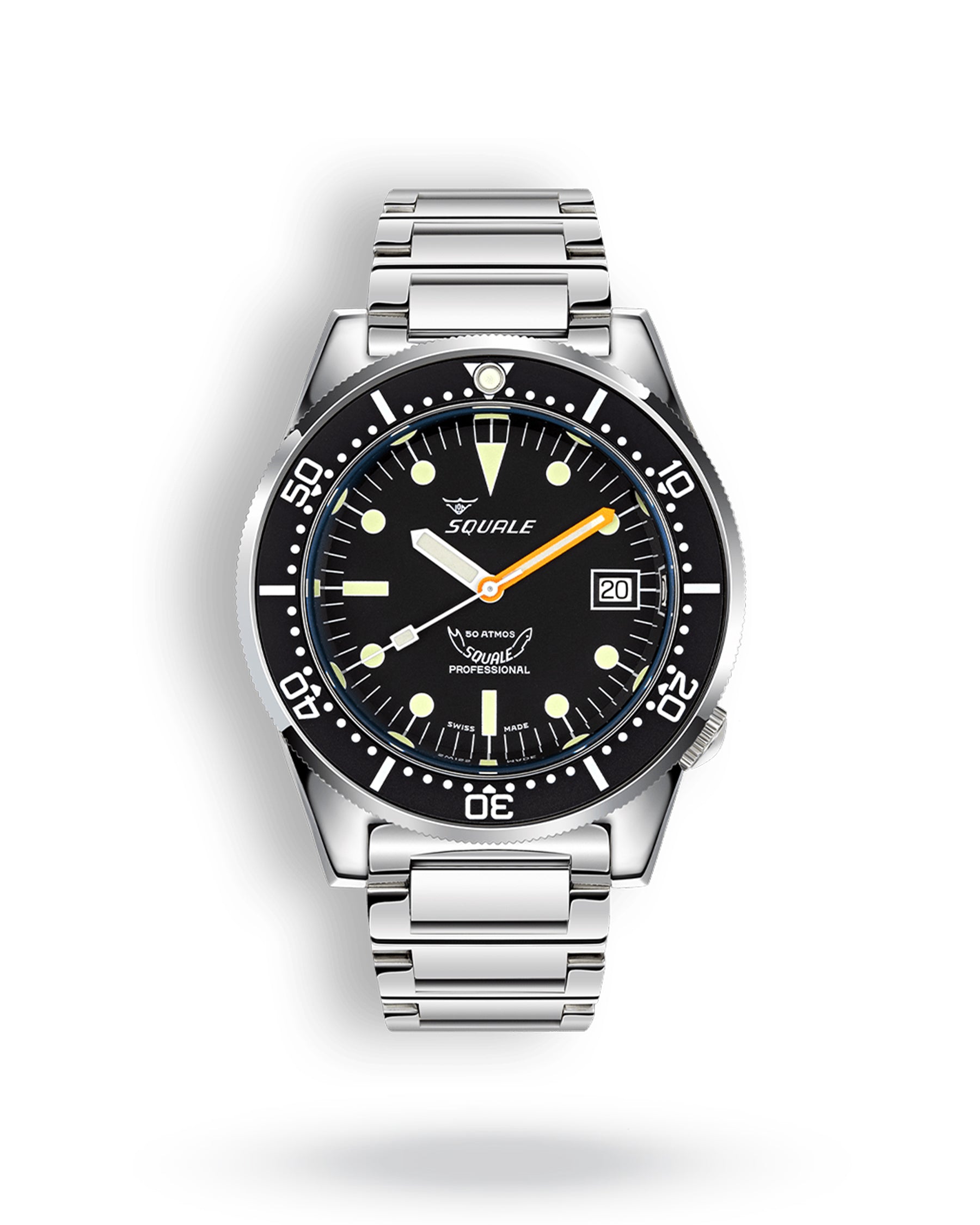 Squale 1521 Classic Bracelet