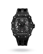 Tsar Bomba Elemental Series Carbon Fiber Automatic Watch TB8207CF