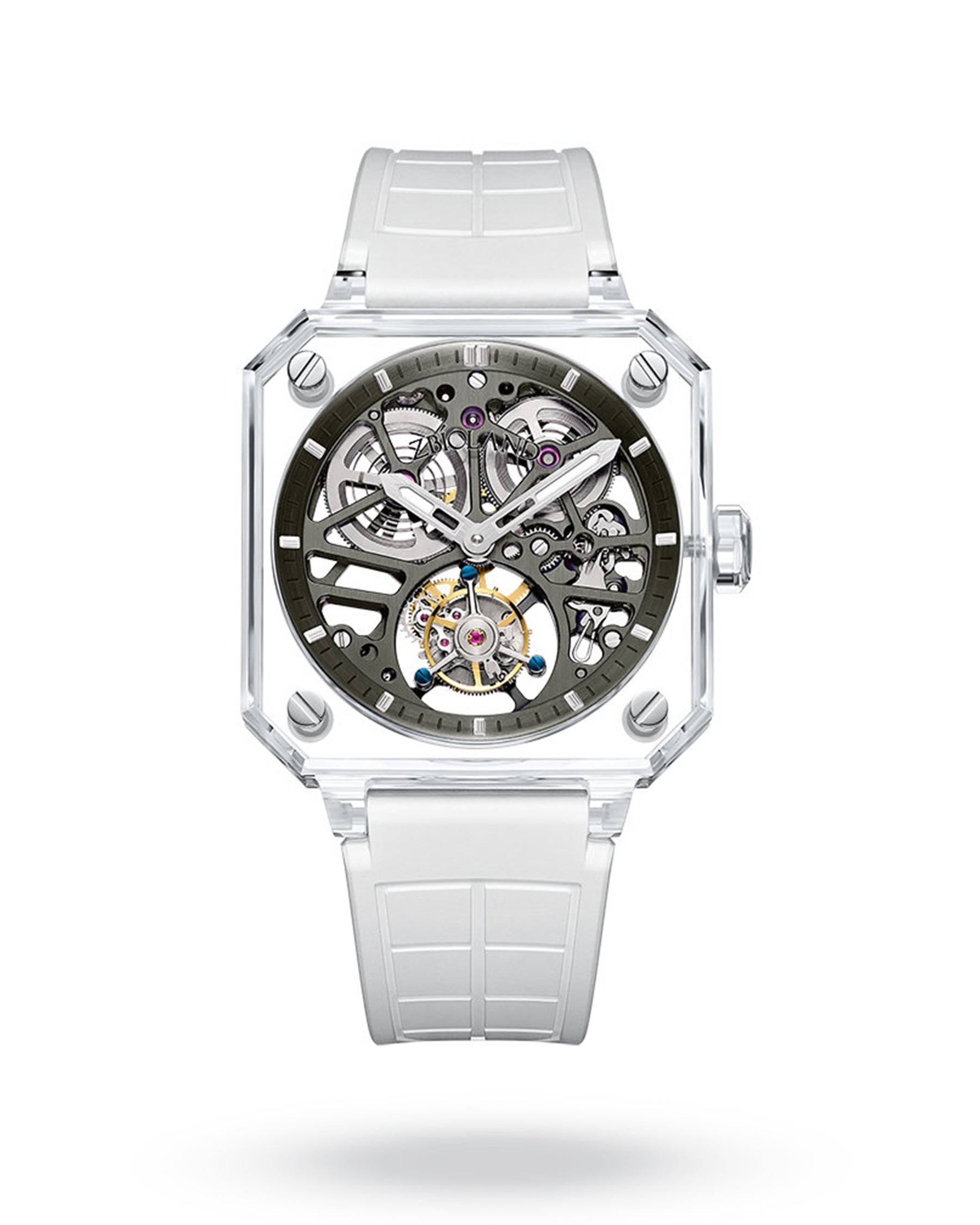 Zbioland Glacier Tourbillon