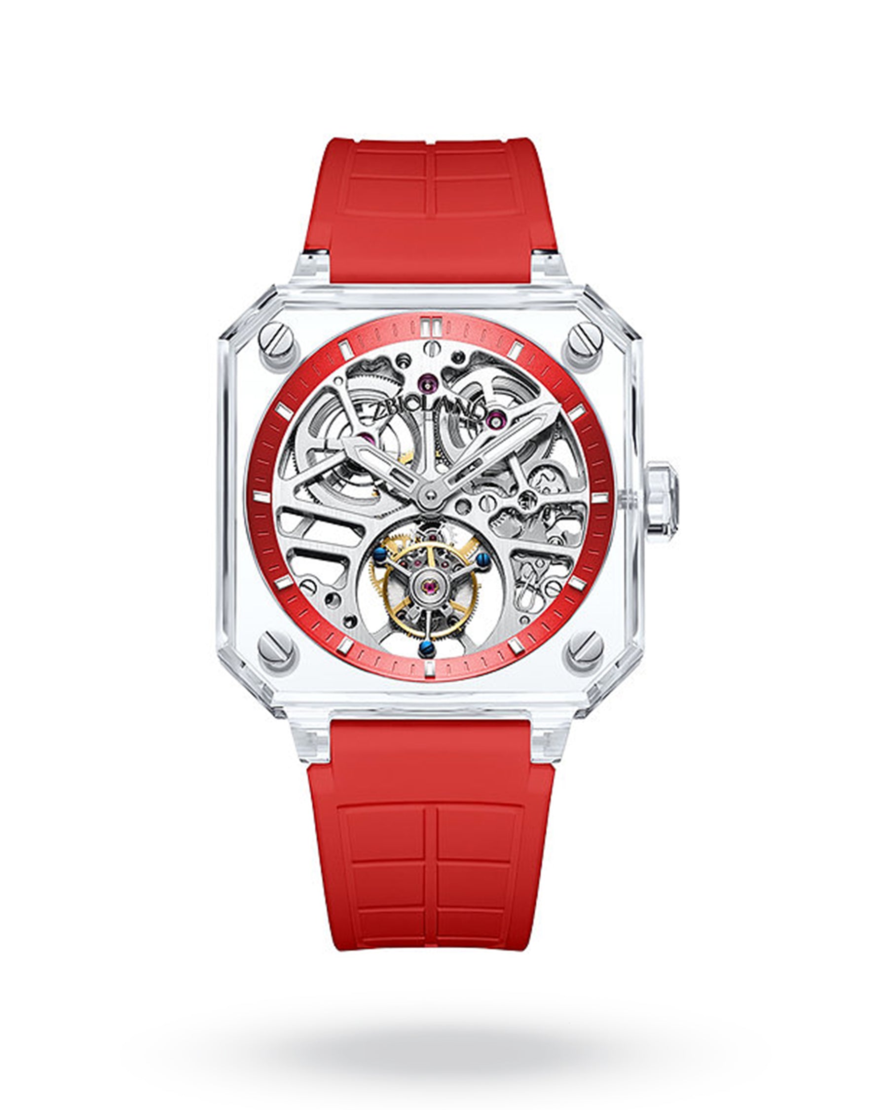 Zbioland Glacier Tourbillon