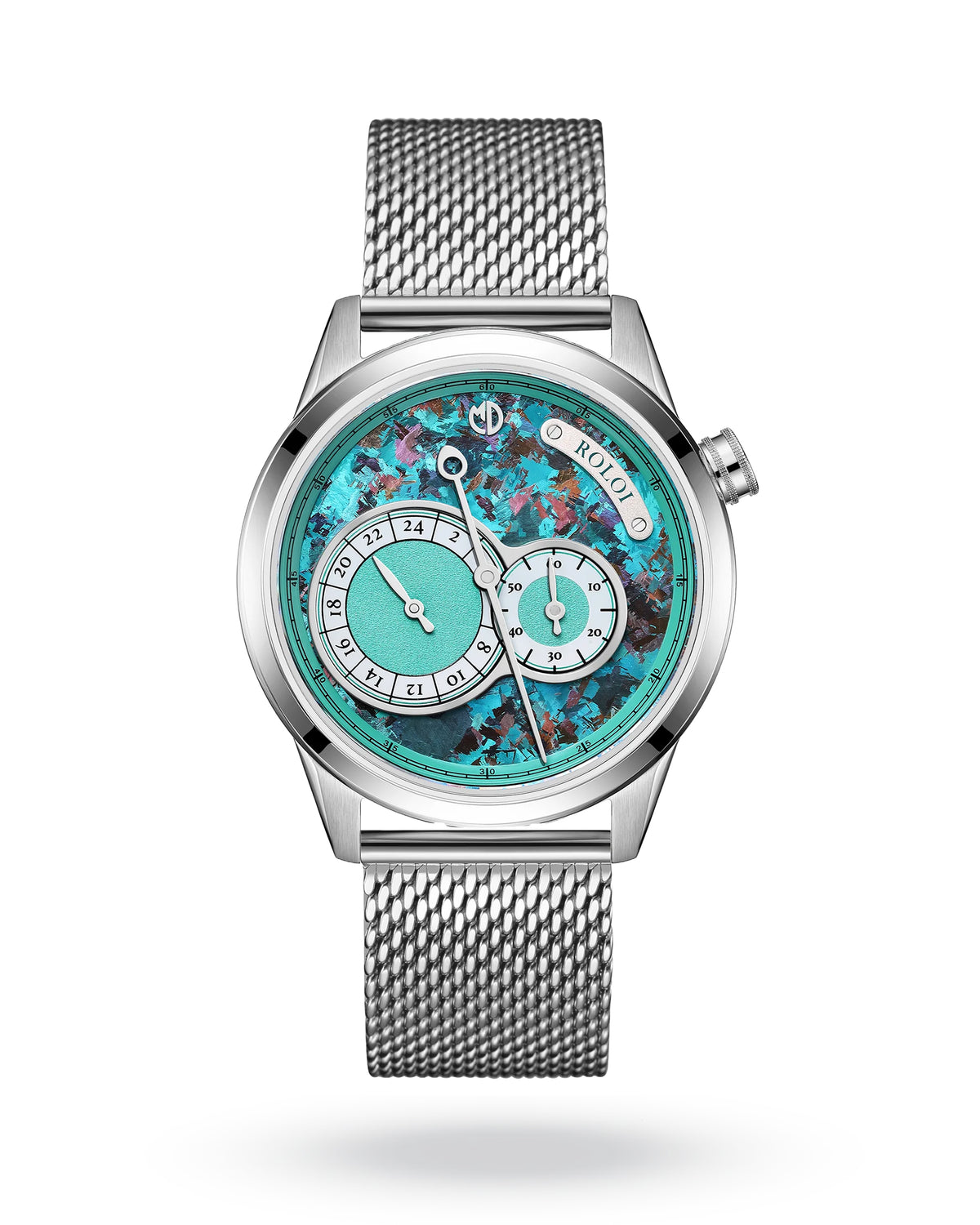 Martin Design Watches Supernatural Roloi