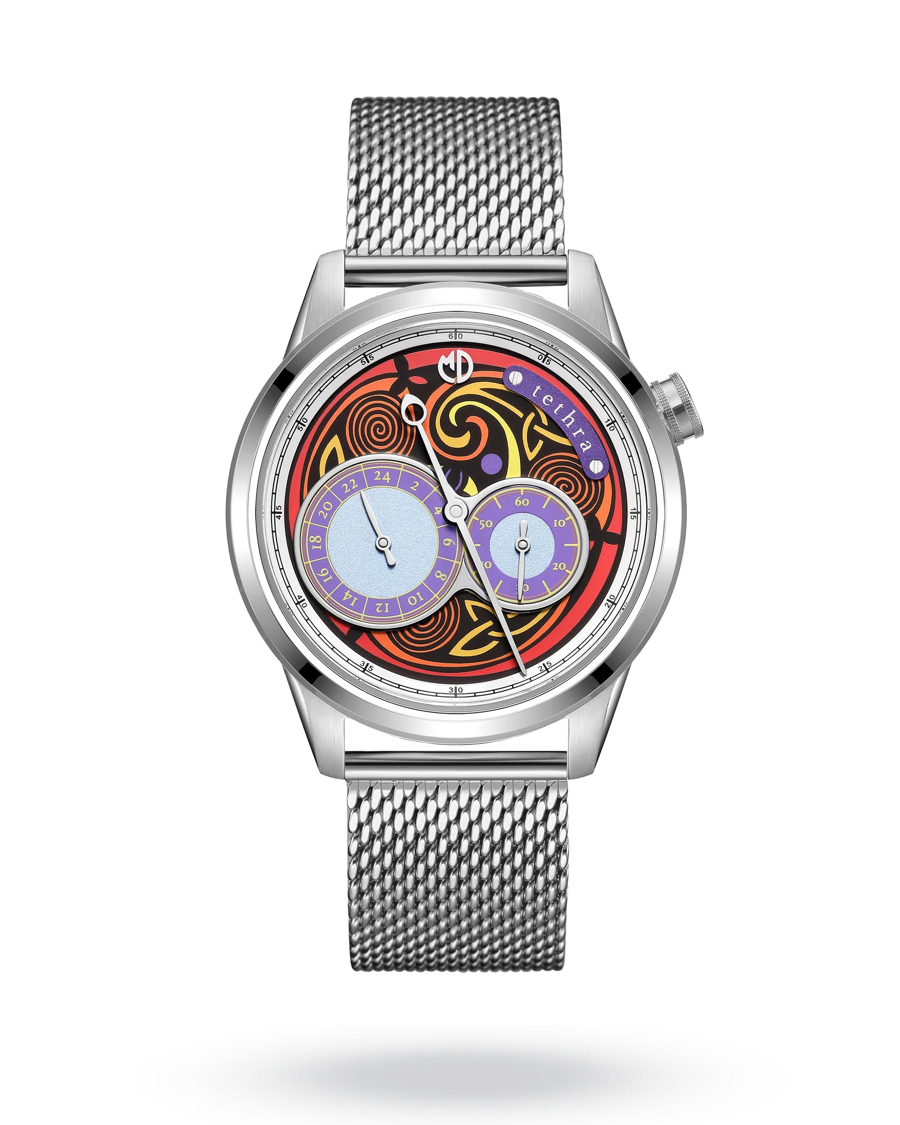 Martin Design Watches Supernatural Thetra