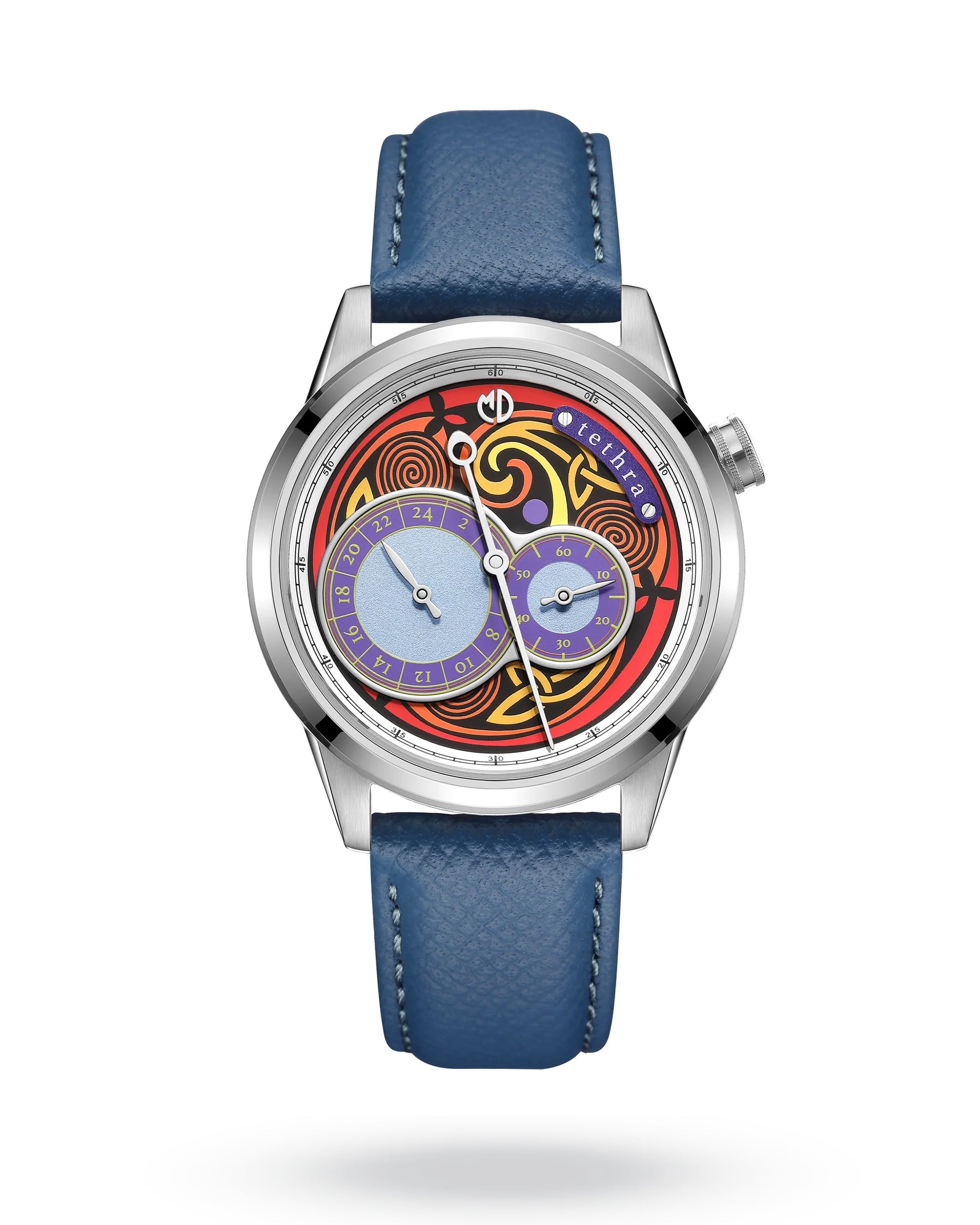 Martin Design Watches Supernatural Thetra