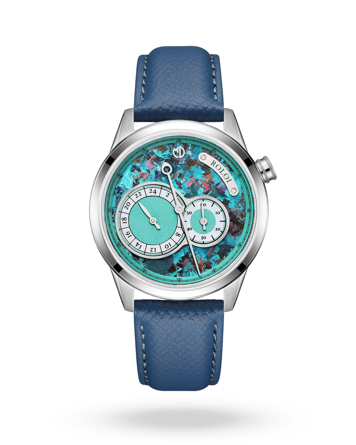 Martin Design Watches Supernatural Roloi