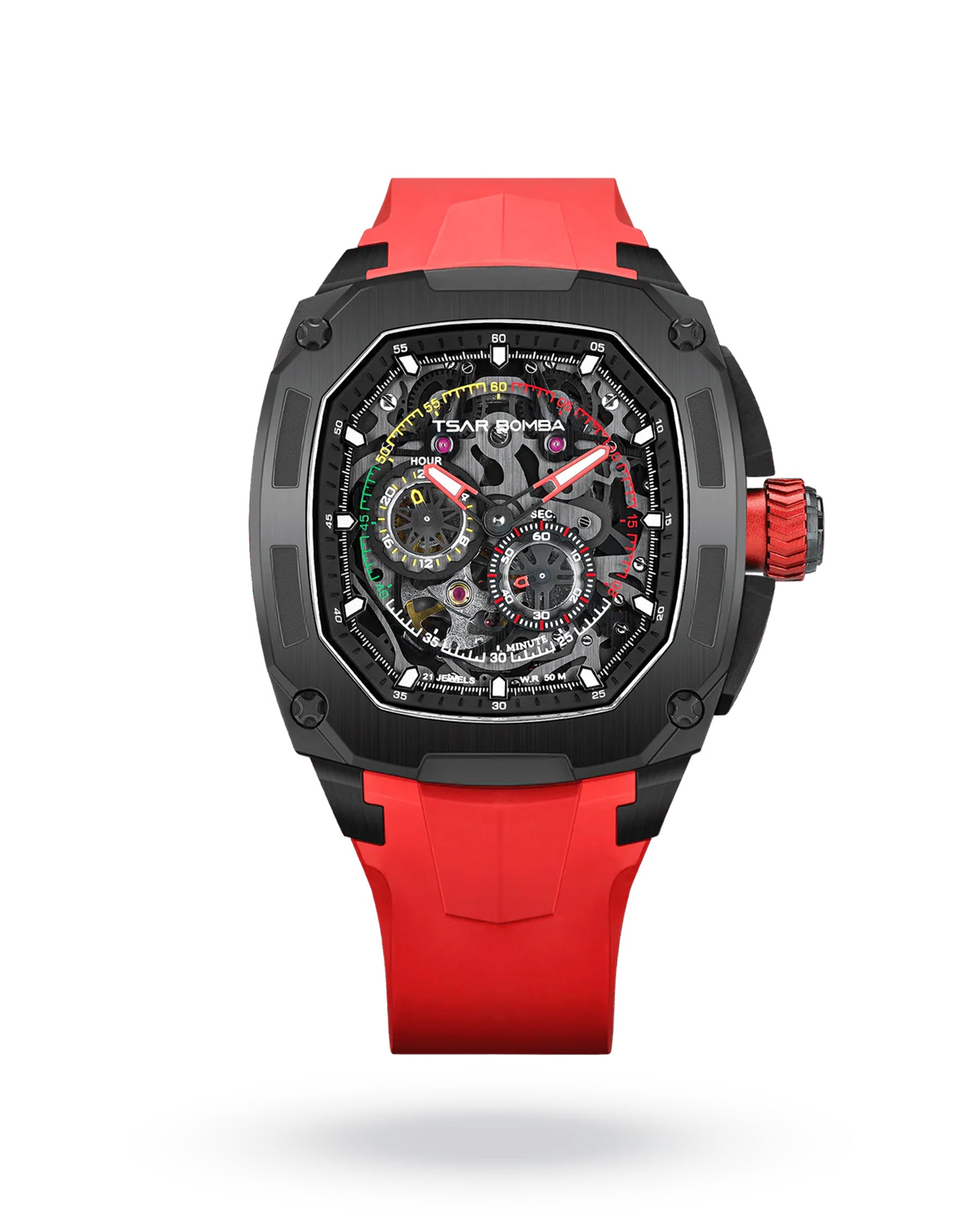 Tsar Bomba Dark Matter 1 Interchangeable Automatic