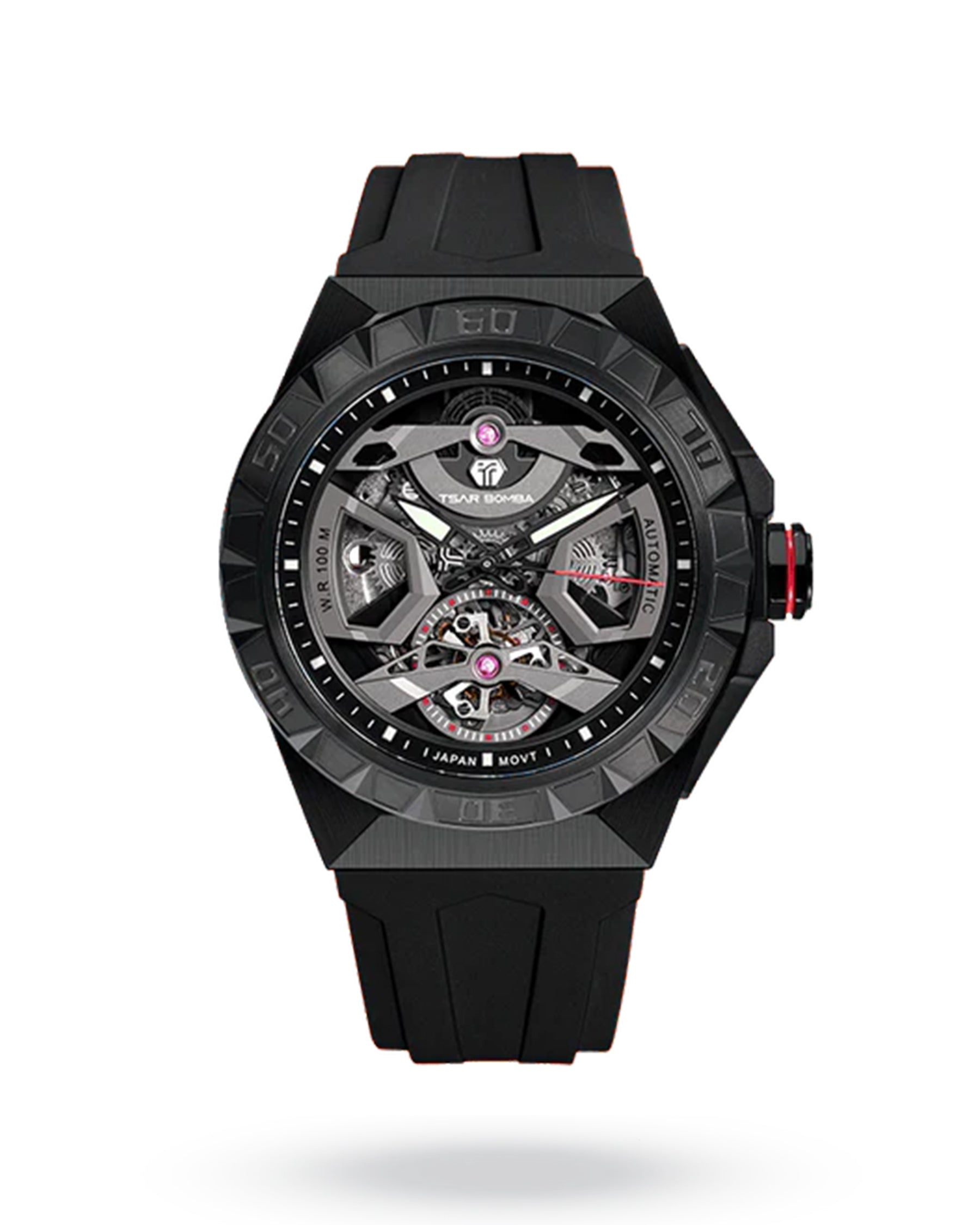 Tsar Bomba Elemental Automatic Watch TB8804A