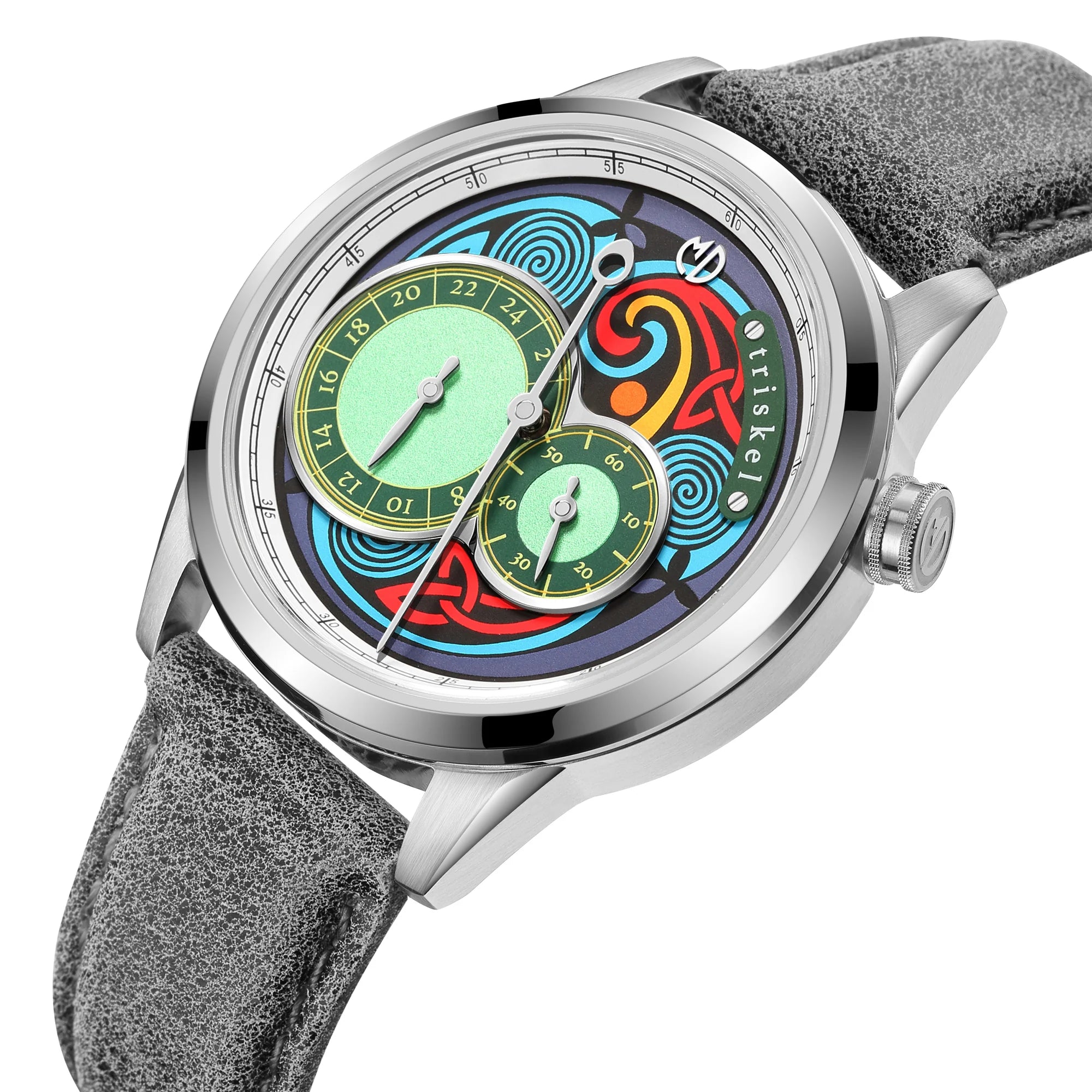 Martin Design Watches Supernatural Triskel