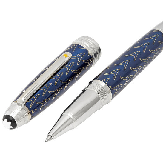 Montblanc Meisterstuck Le Petit Prince Solitaire LeGrand Rollerball