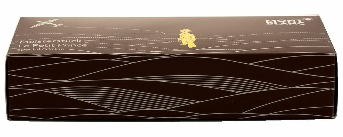 Montblanc Meisterstuck Le Petit Prince Classique Rollerball Pen