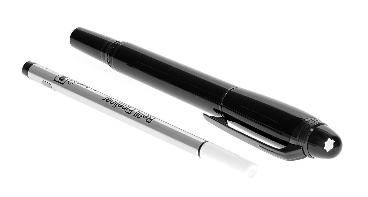 Montblanc Star Walker Black Cosmos Fineliner Pen