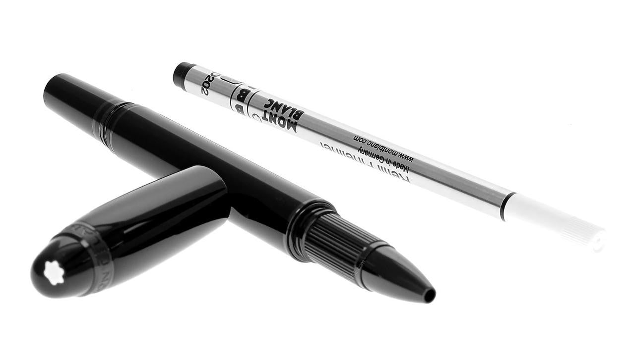 Montblanc Star Walker Black Cosmos Fineliner Pen