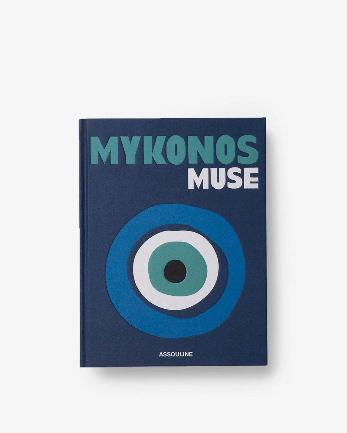 Assouline The Classics Collection Mykonos Muse