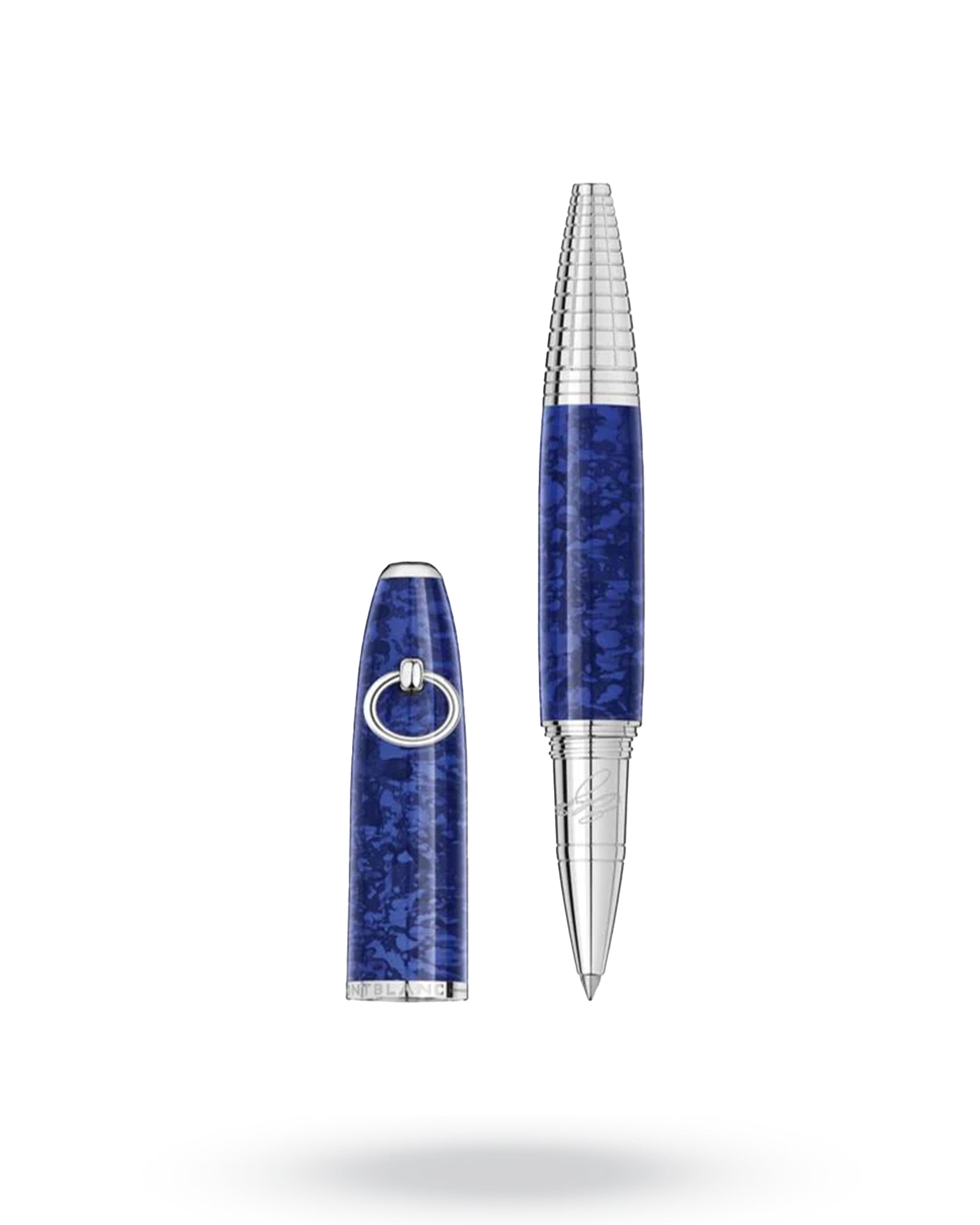 Montblanc Muses Elizabeth Taylor Rollerball Special Edition Pen