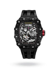 Tsar Bomba Elemental Series Carbon Fiber Automatic Watch TB8208CF