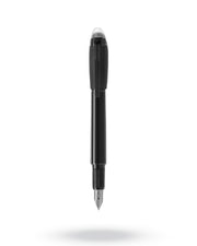 Montblanc Star Walker Black Cosmos Fountain Pen