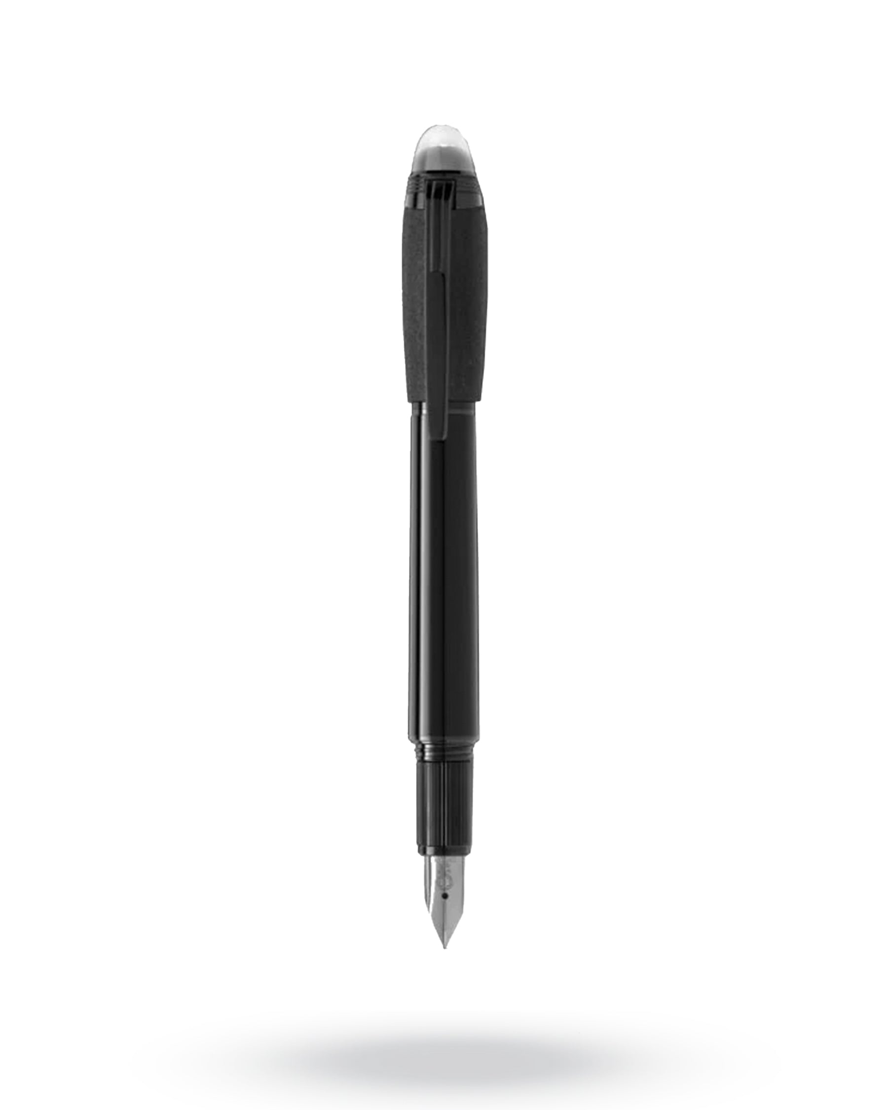 Montblanc Star Walker Black Cosmos Fountain Pen