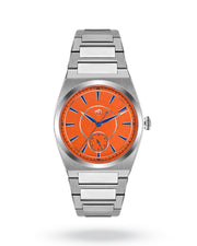 Martin Design Watches Emerald Isle Tangerine Dawn