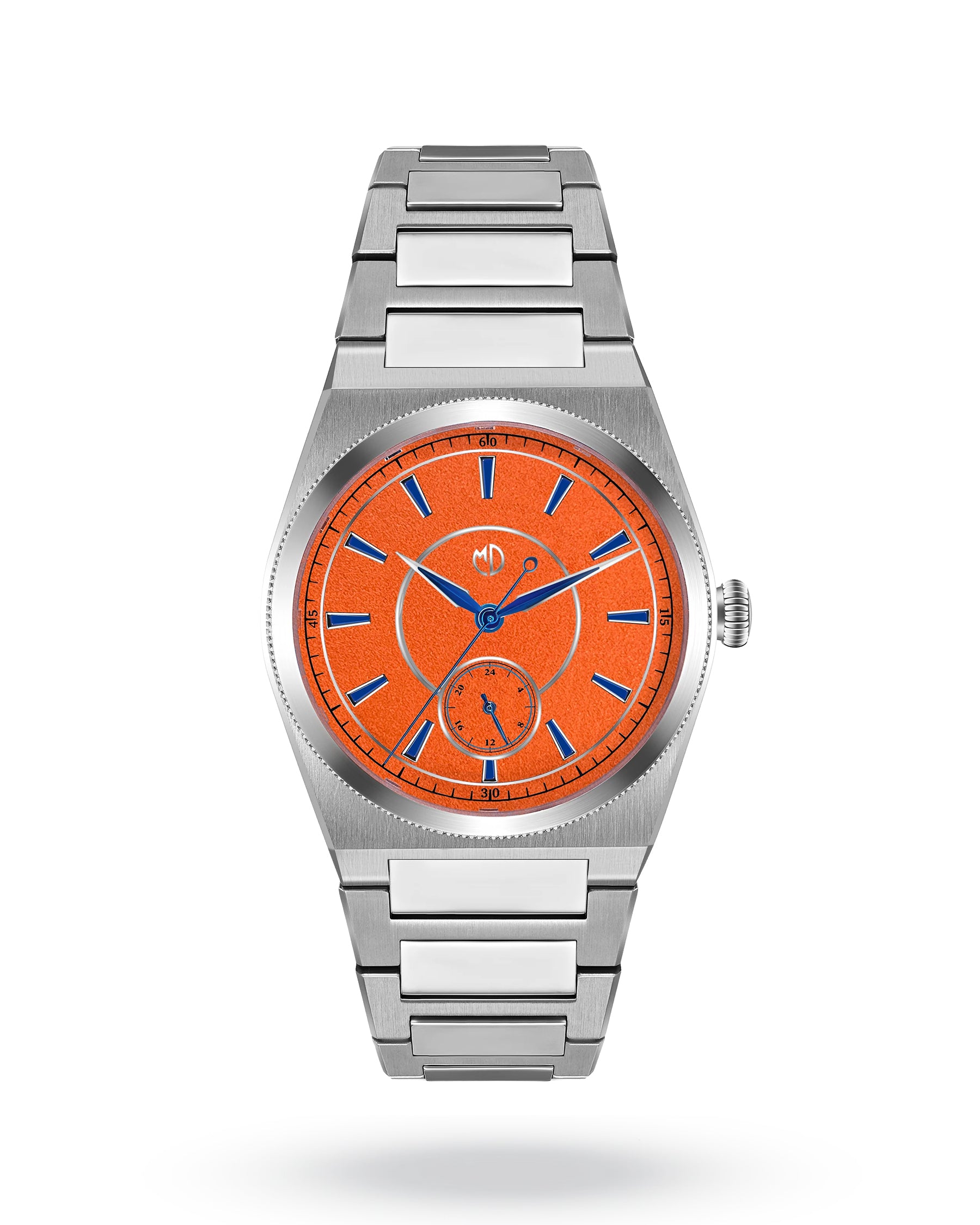 Martin Design Watches Emerald Isle Tangerine Dawn