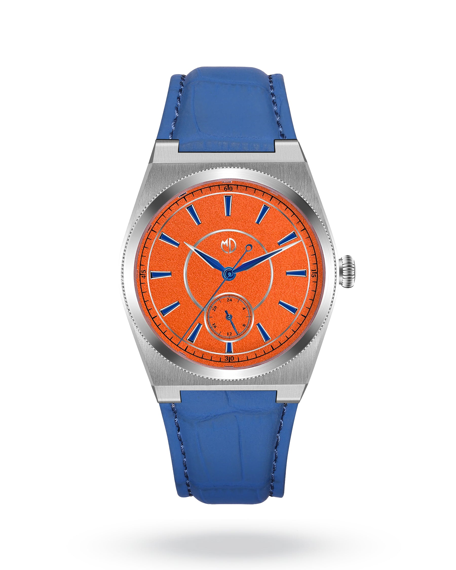 Martin Design Watches Emerald Isle Tangerine Dawn