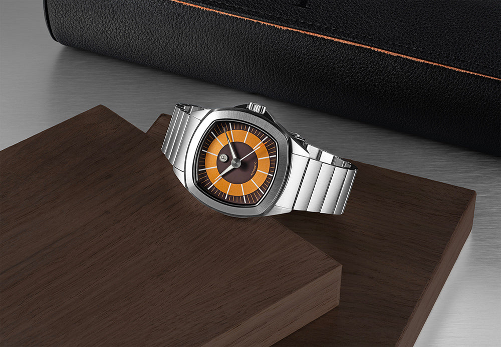 Ferro & Company Time Master 70 Orange
