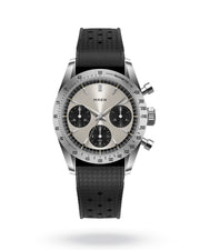Maen Skymaster 38 M6.1.2 Chrono Black&Silver