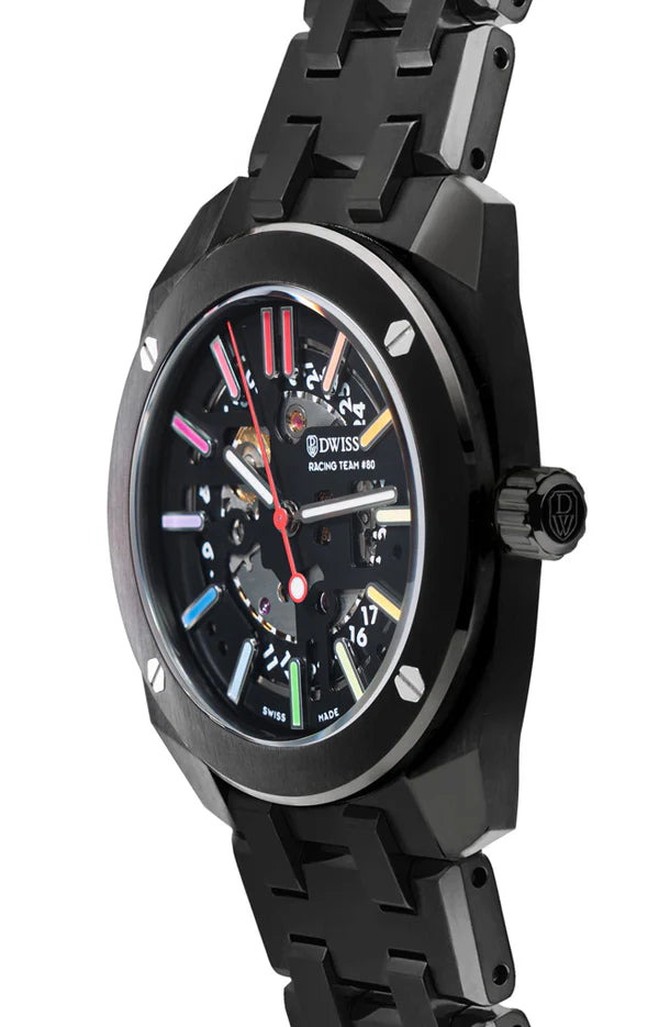 Dwiss RT#80 Black