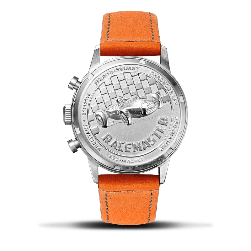 Ferro & Company Race Master Chronograph Blue