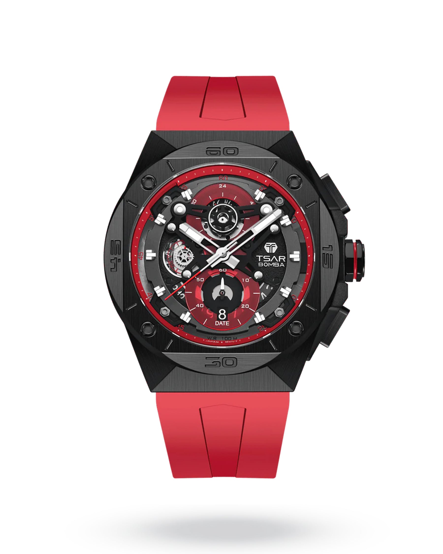 Tsar Bomba Elemental TB8801Q – WristRebels