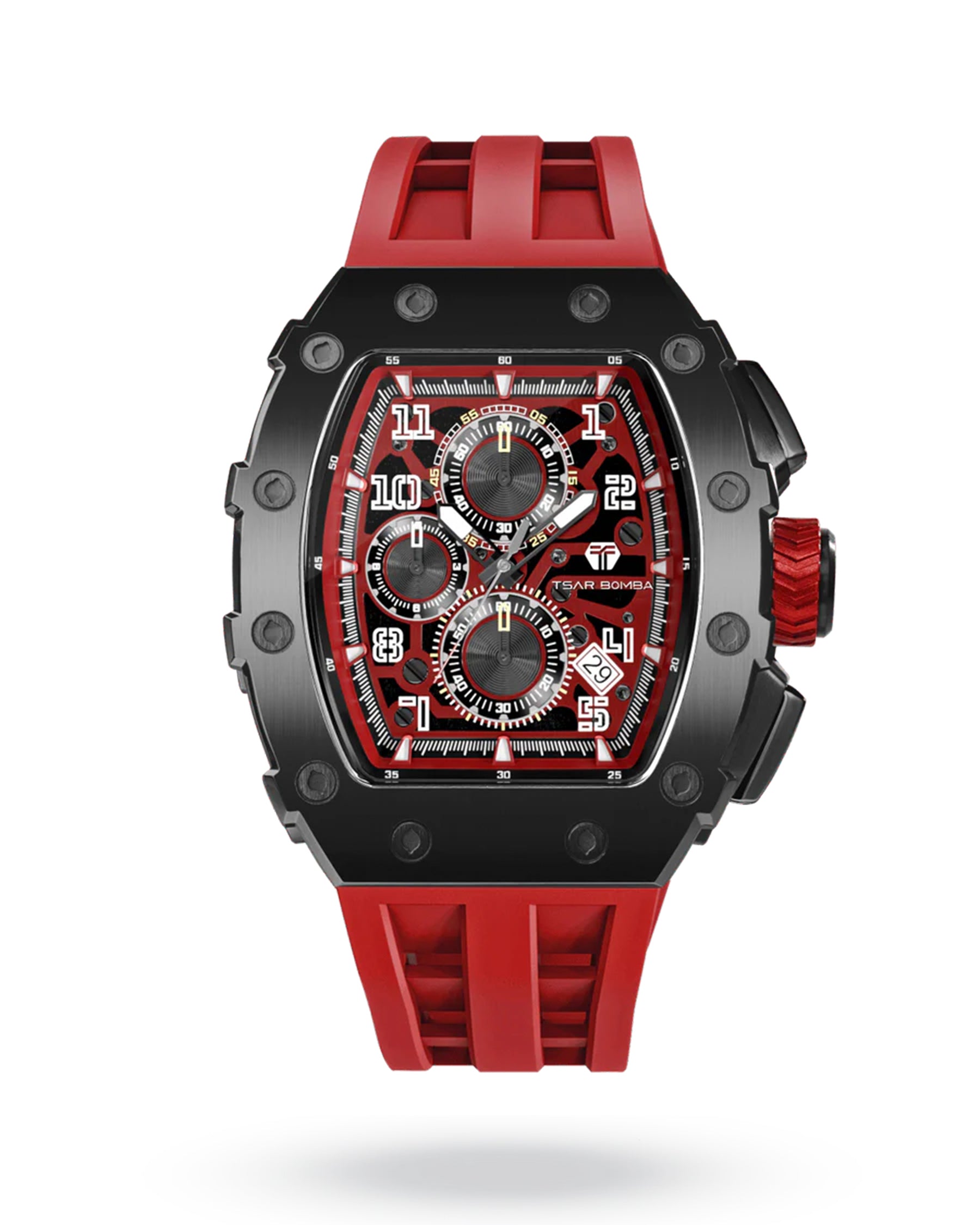 Tsar Bomba Elemental Series Calendar Version TB8204Q