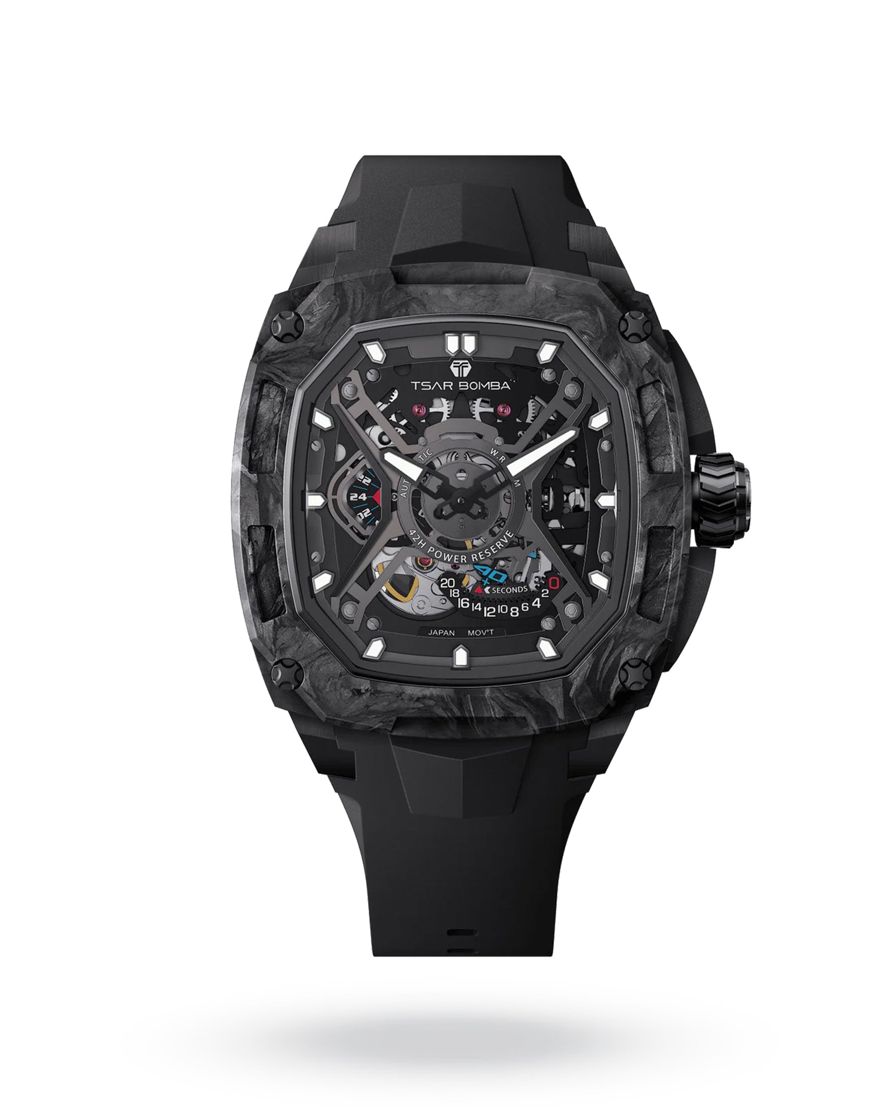 Tsar Bomba Dark Matter 5 Automatic