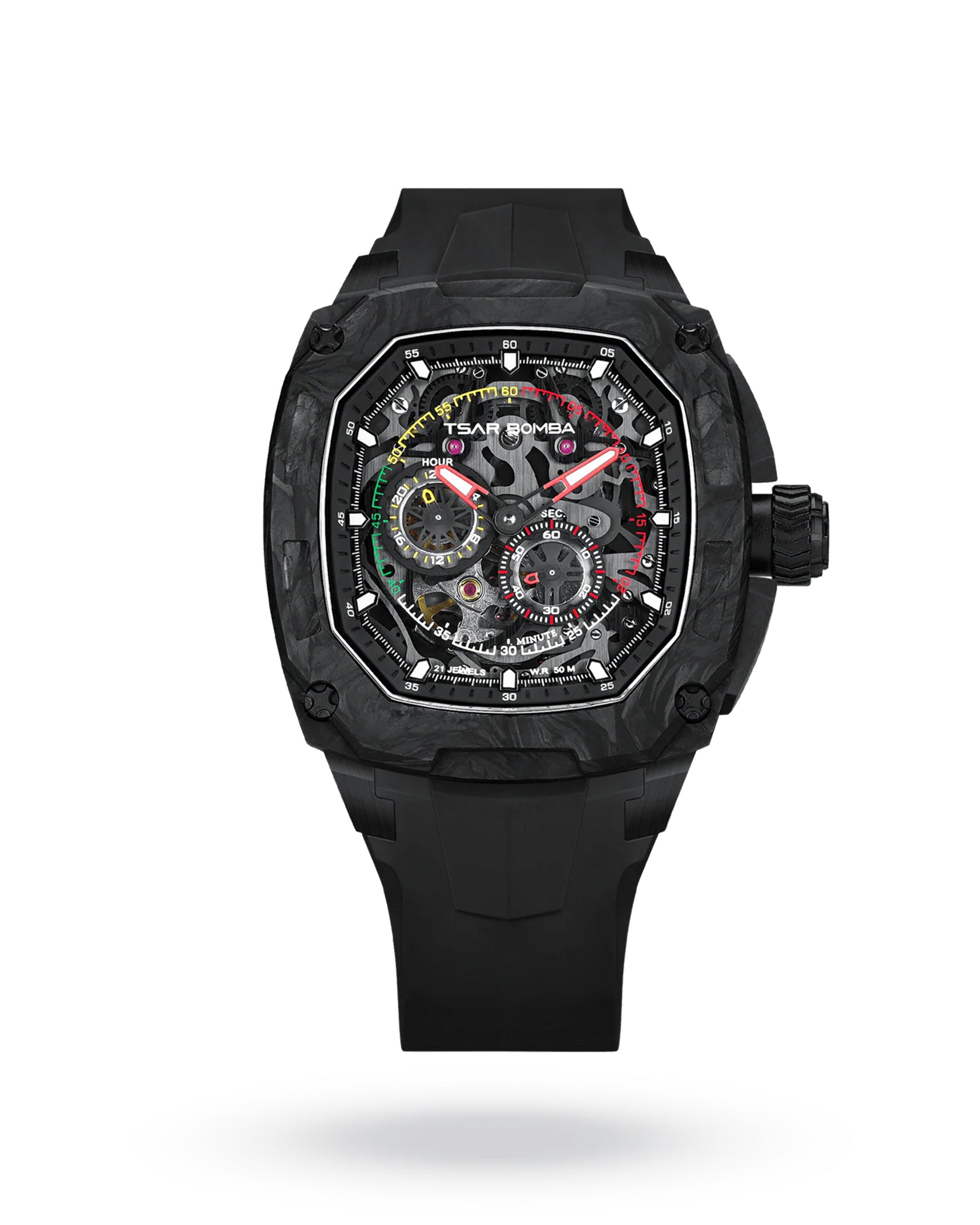Tsar Bomba Dark Matter 1 Interchangeable Automatic