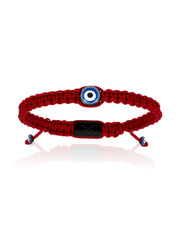 Double Bone Red Wine Lucky Evil Eye