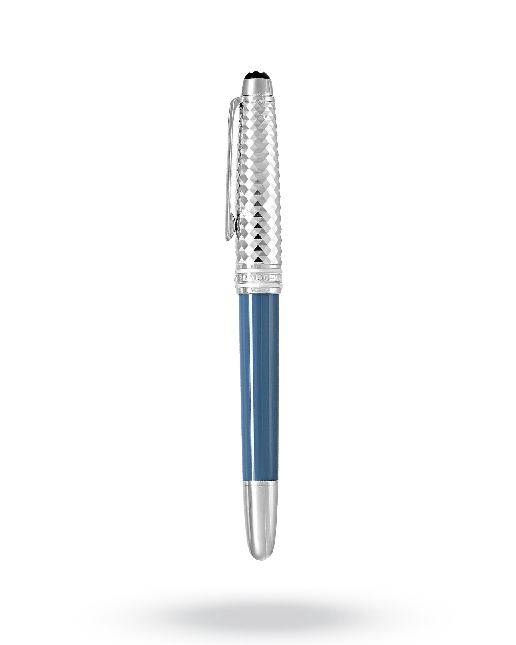 Montblanc Meisterstuck Glacier Doue Nib Fountain Pen