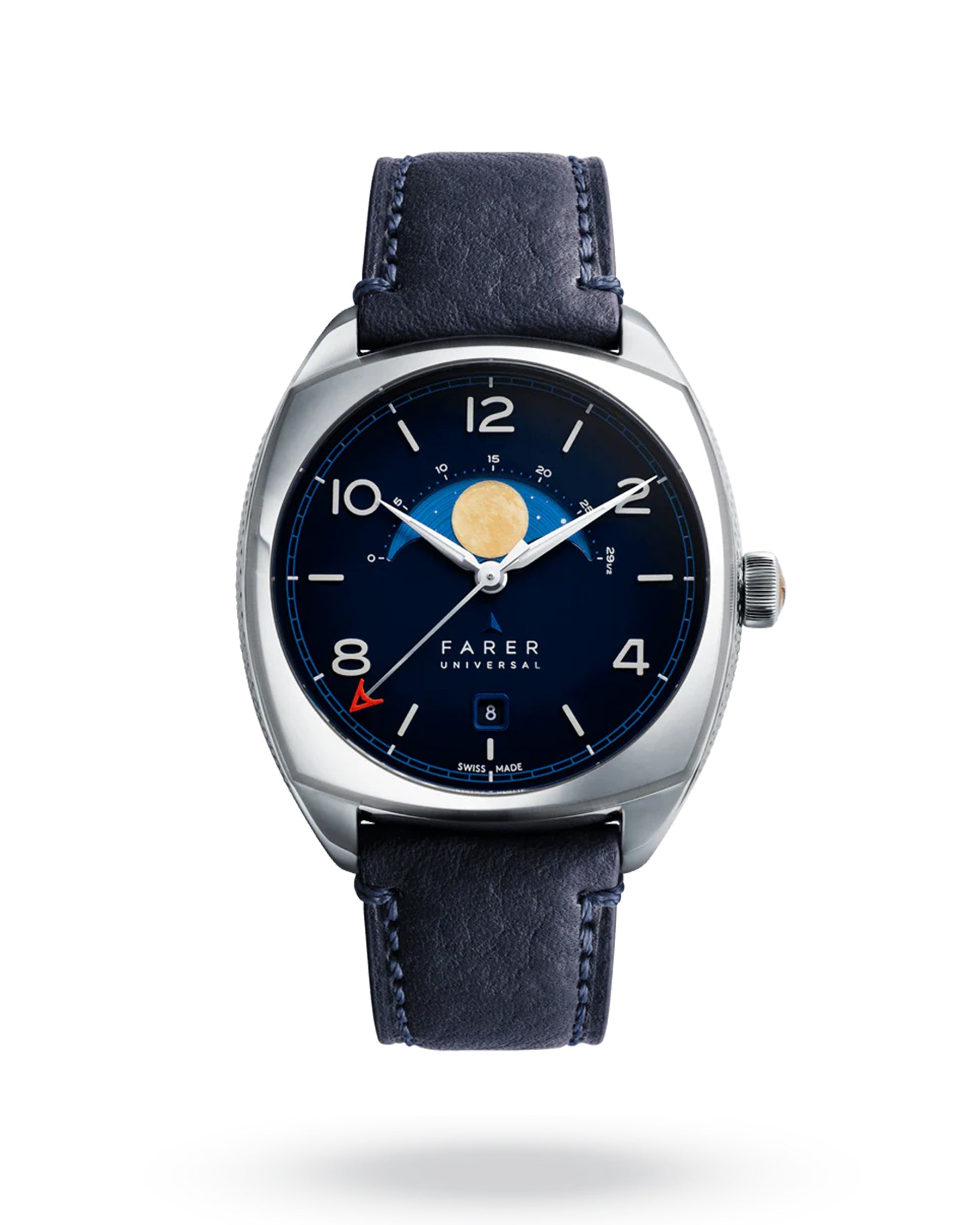 Farer Halley Moonphase