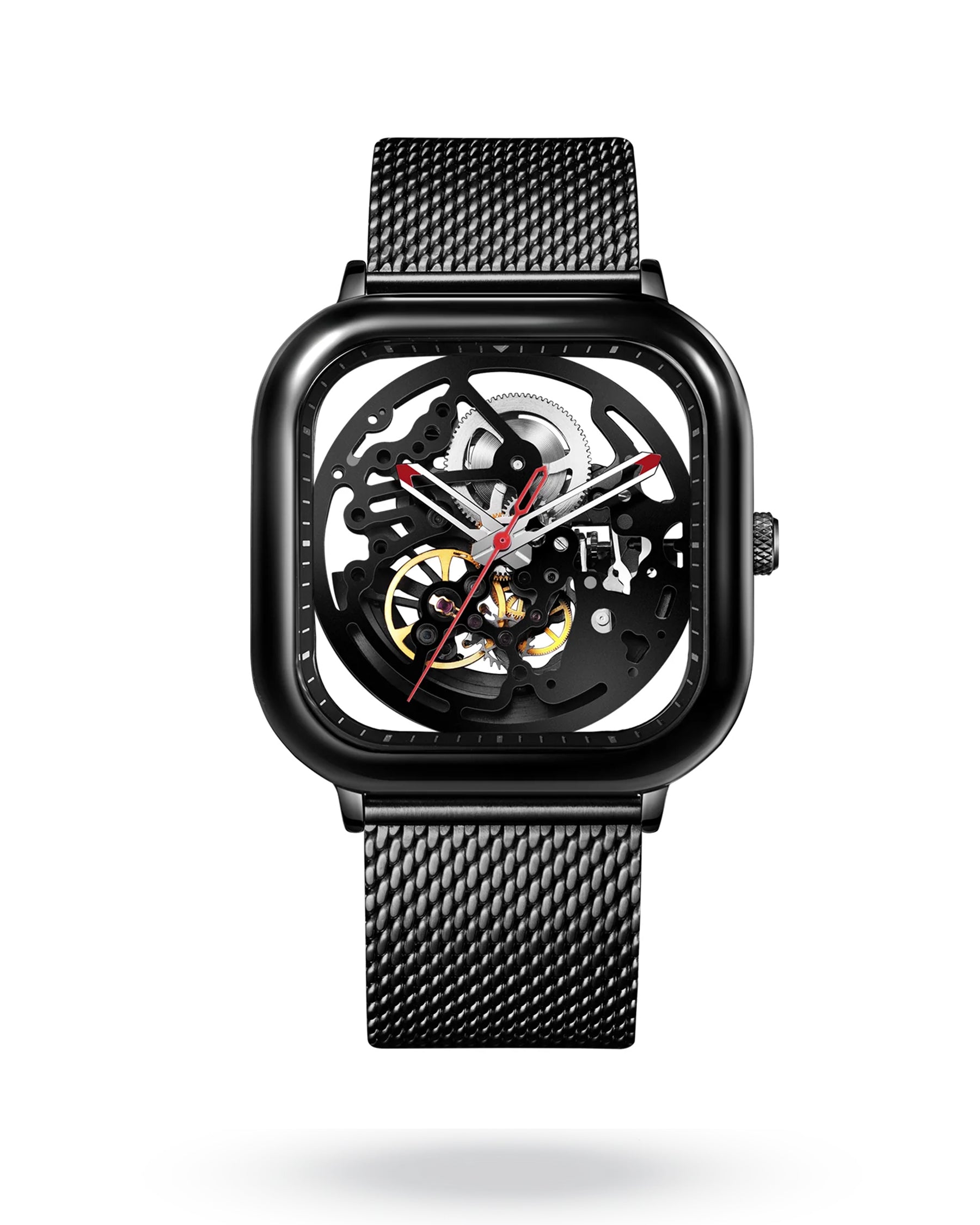 Ciga Design Mechanical Watch Skeleton