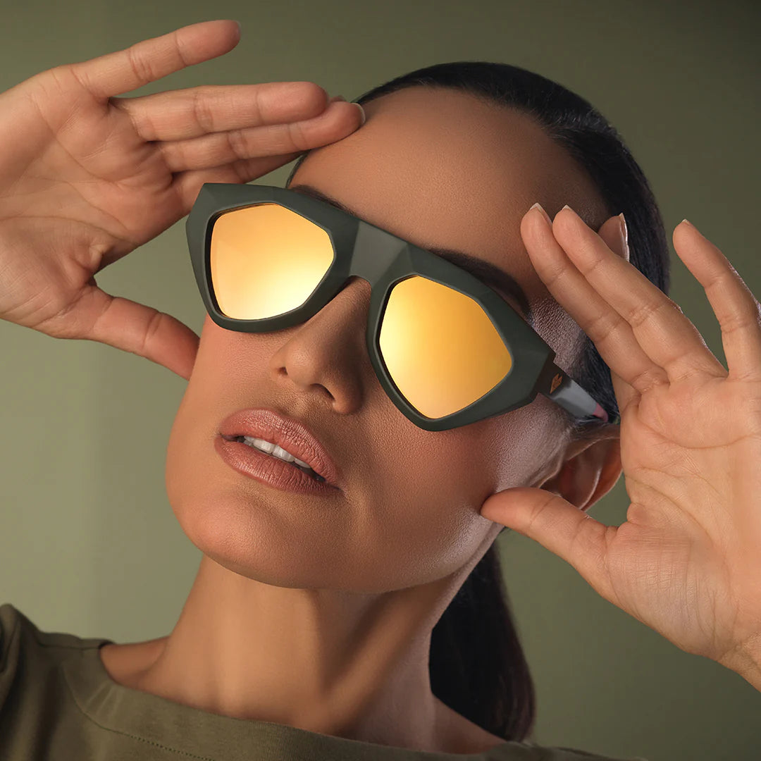 Vysen Eyewear The Sha