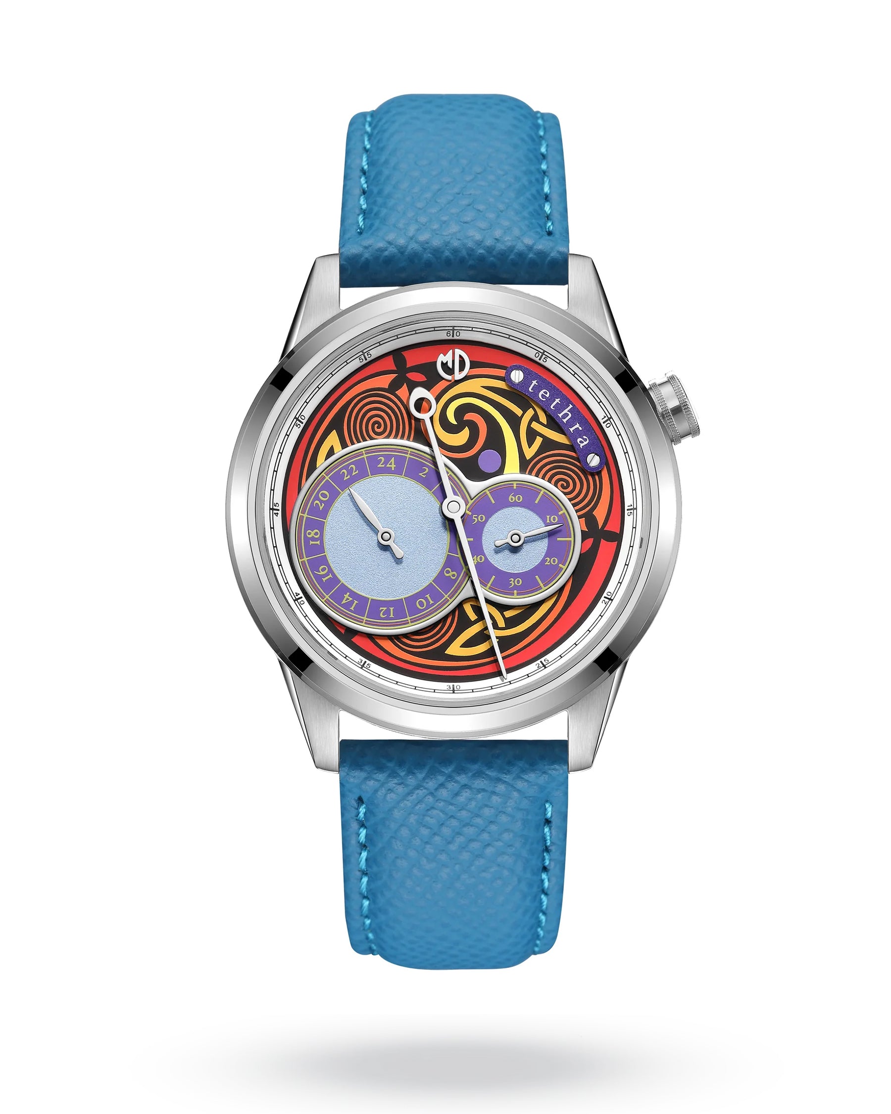 Martin Design Watches Supernatural Thetra