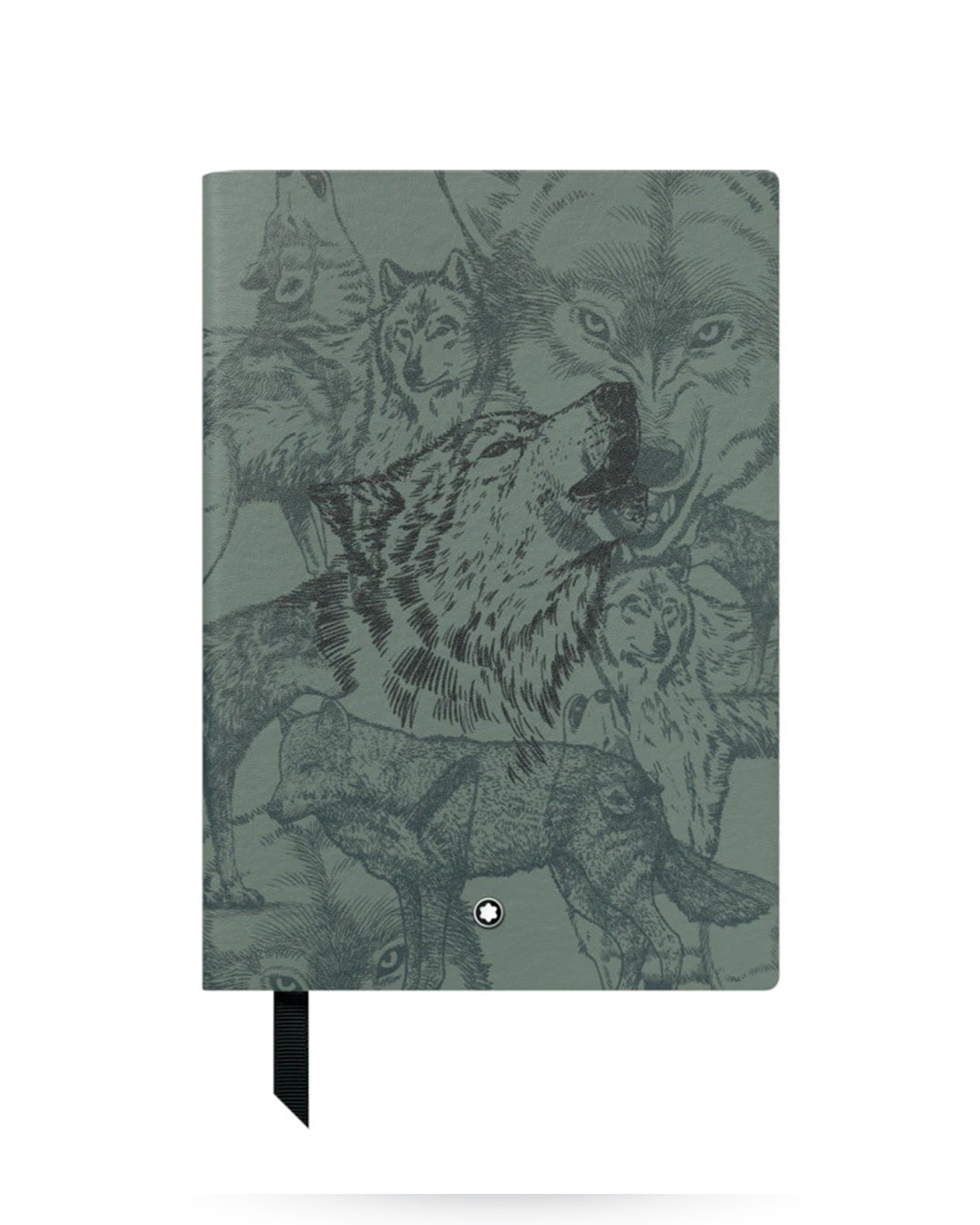 Montblanc Notebook #146 Lined Montblanc Writers Edition Kipling