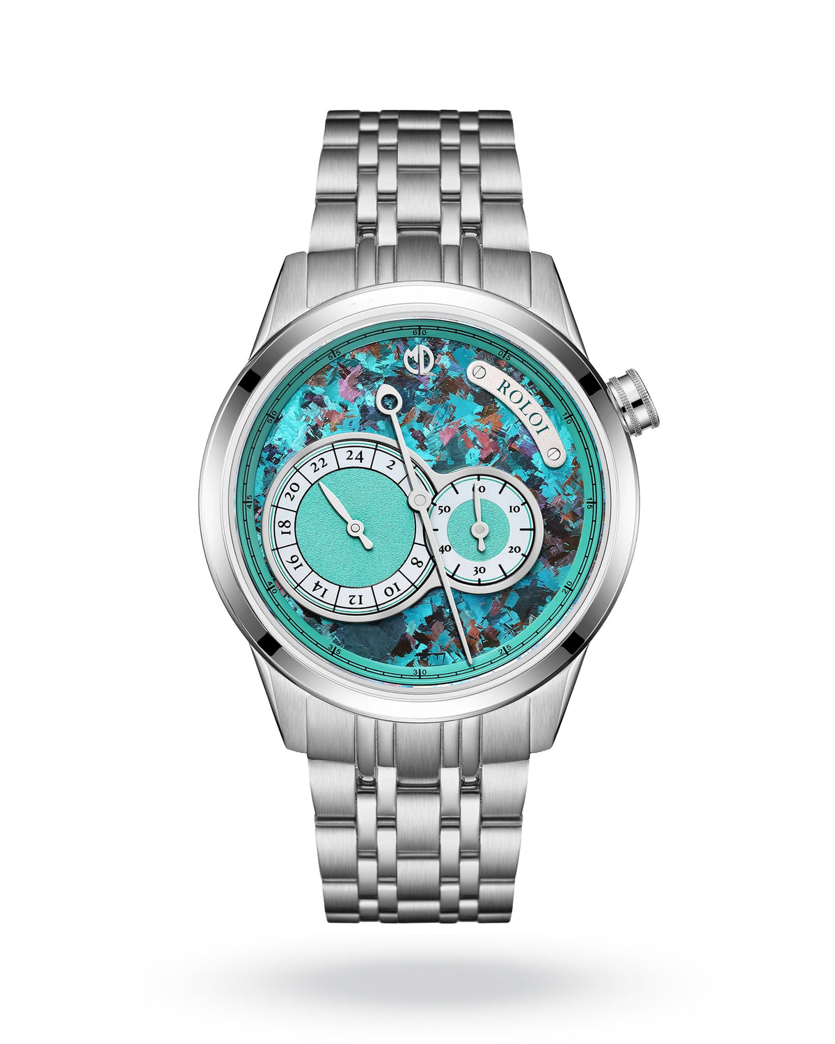 Martin Design Watches Supernatural Roloi