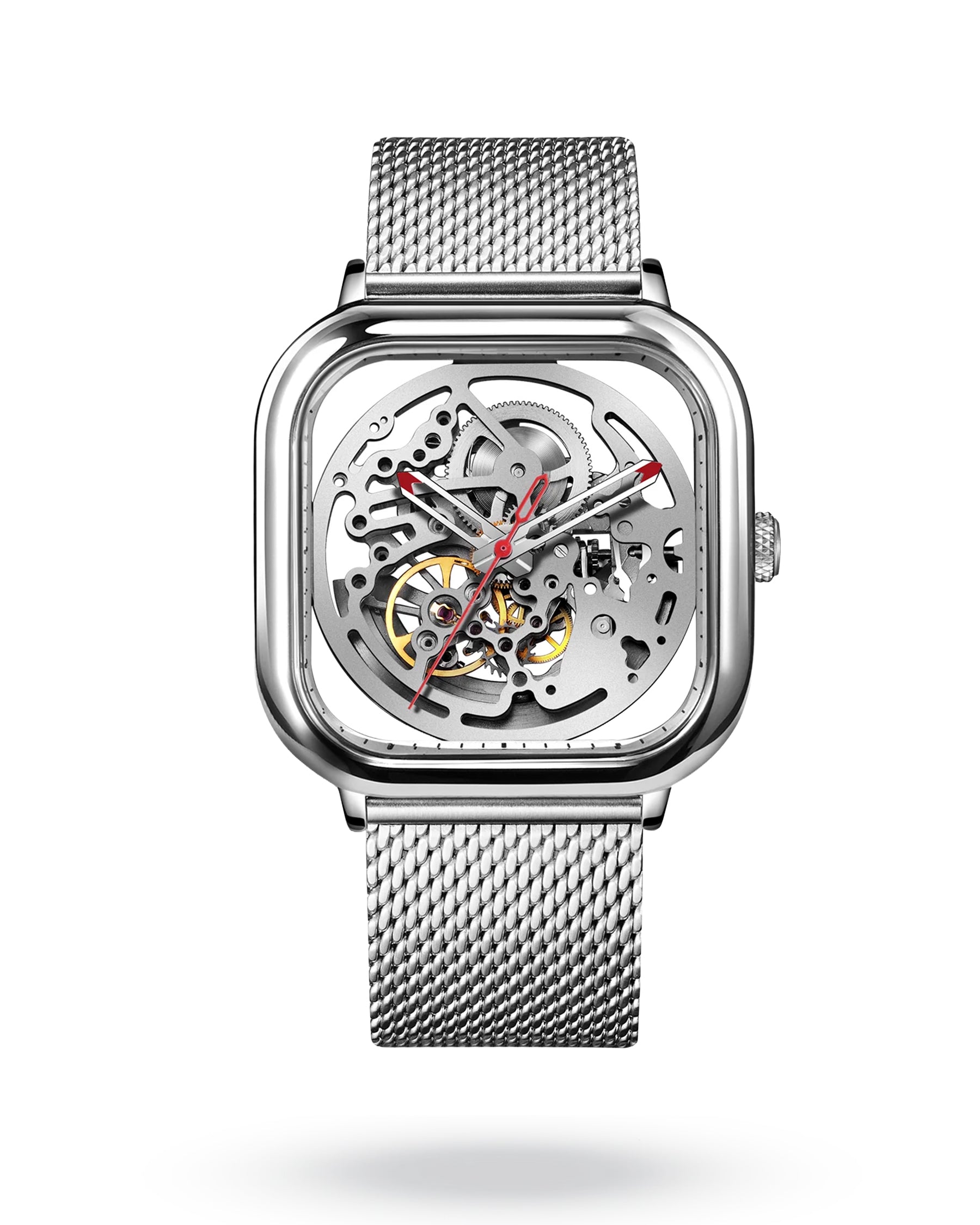 Ciga Design Mechanical Watch Skeleton