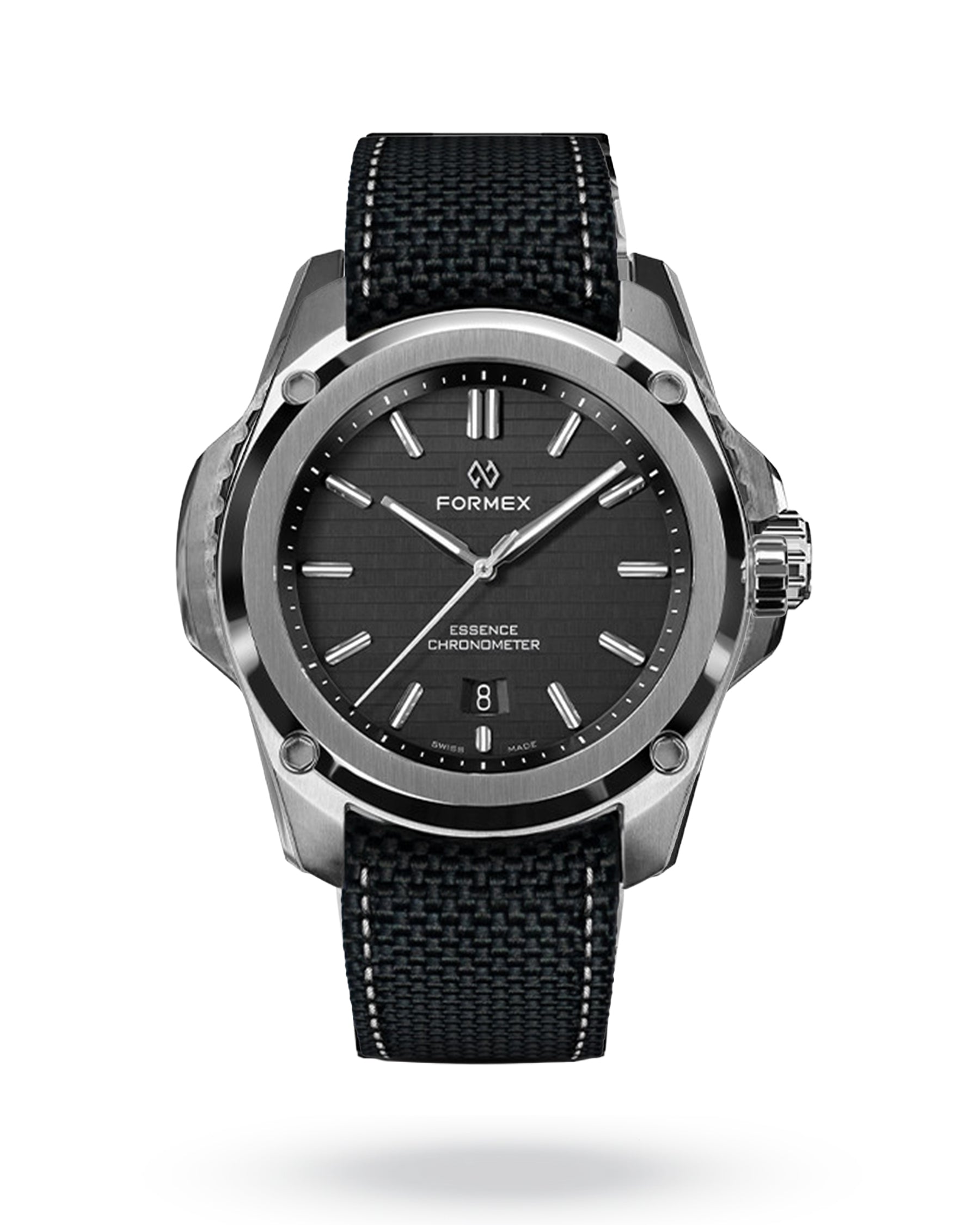 Formex Essence Forty Three Automatic Chronometer Black