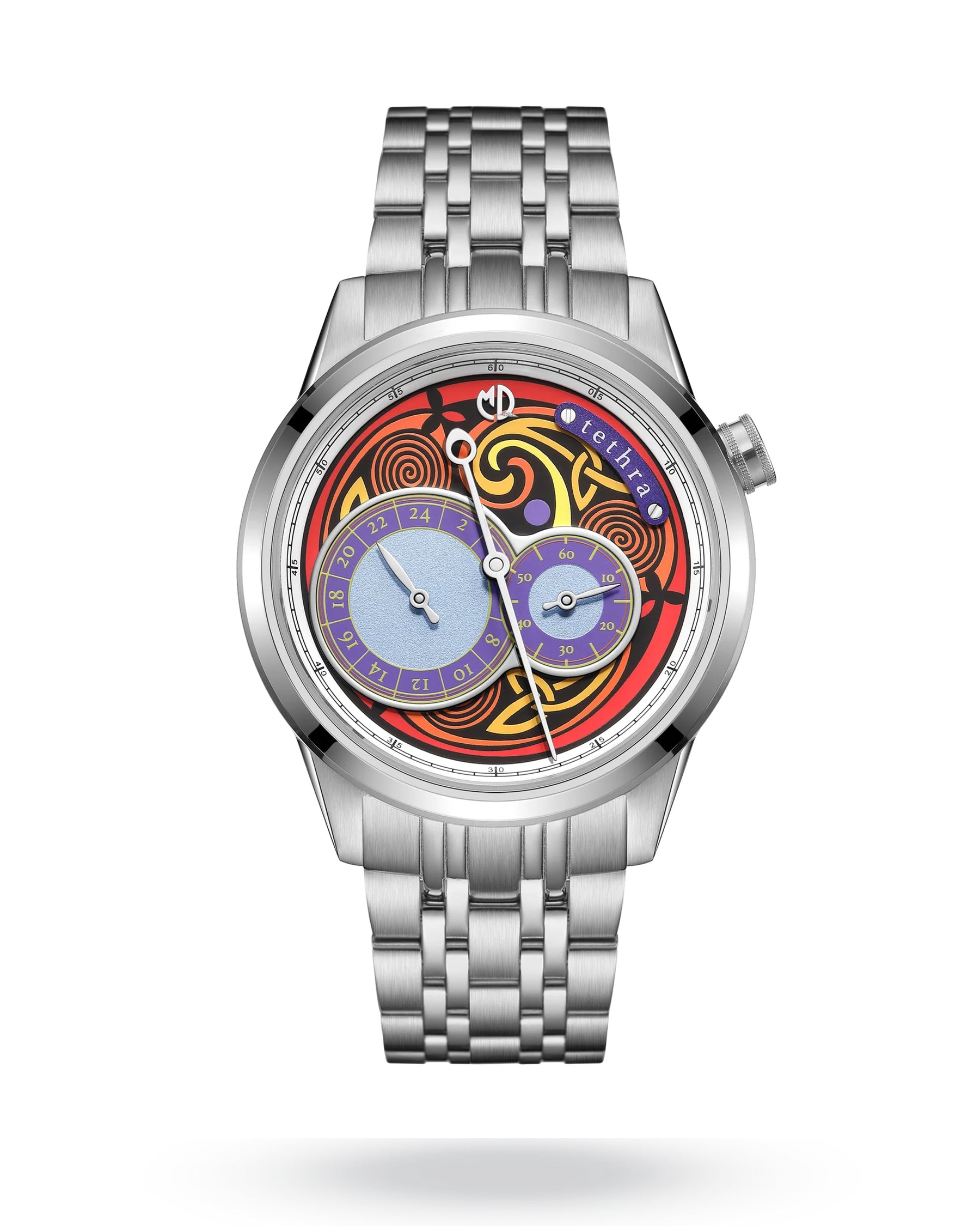Martin Design Watches Supernatural Thetra