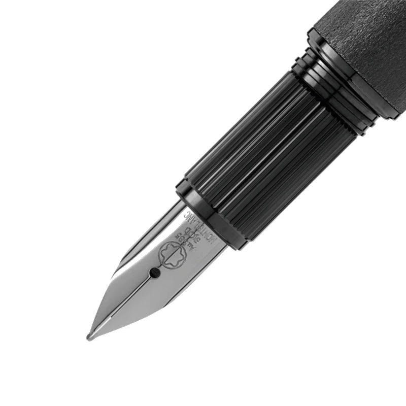 Montblanc Montblanc Star Walker Black Cosmos Fountain Pen